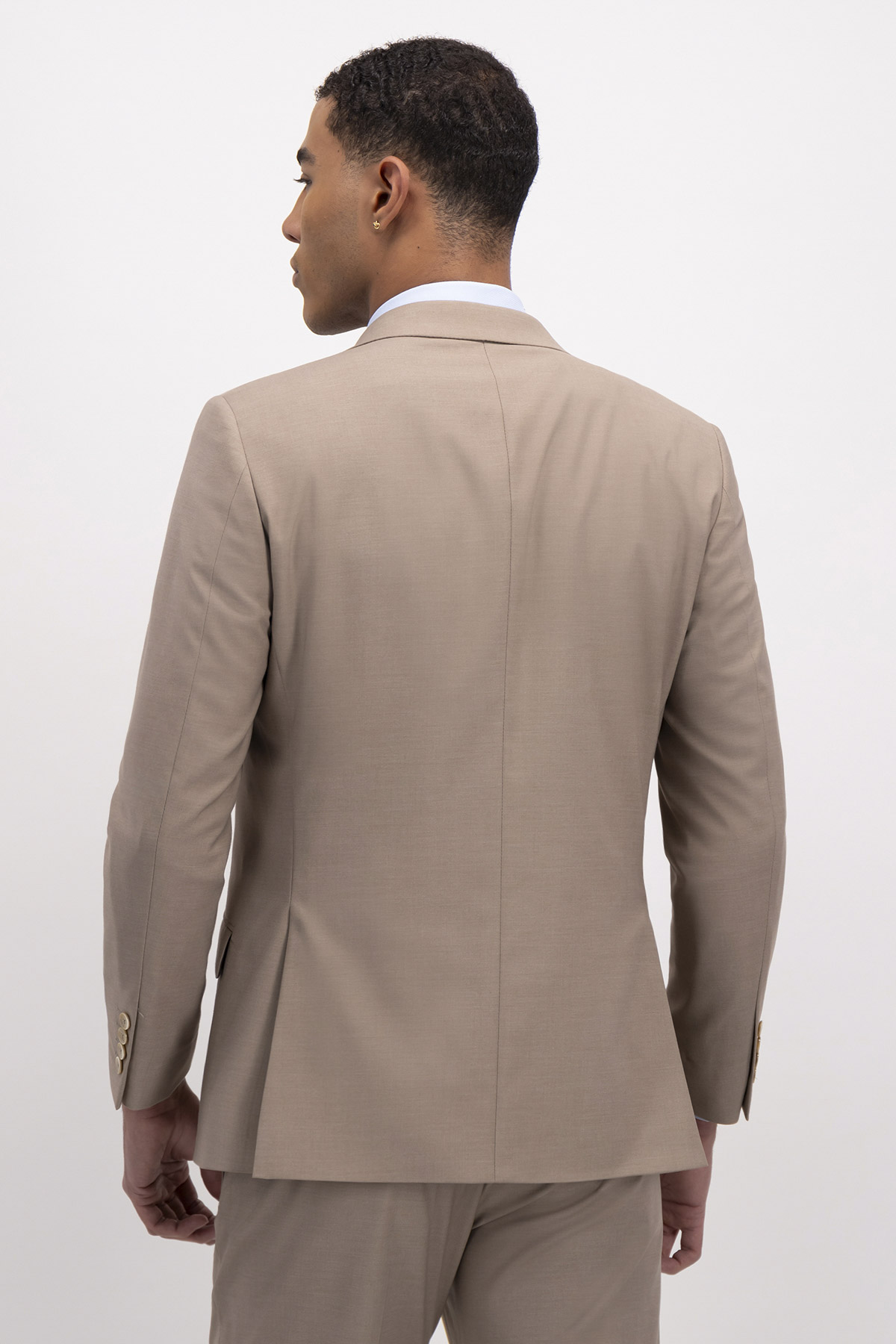 SACO SEPARATE BAMBOO FIBER SLIM FIT LMENTAL