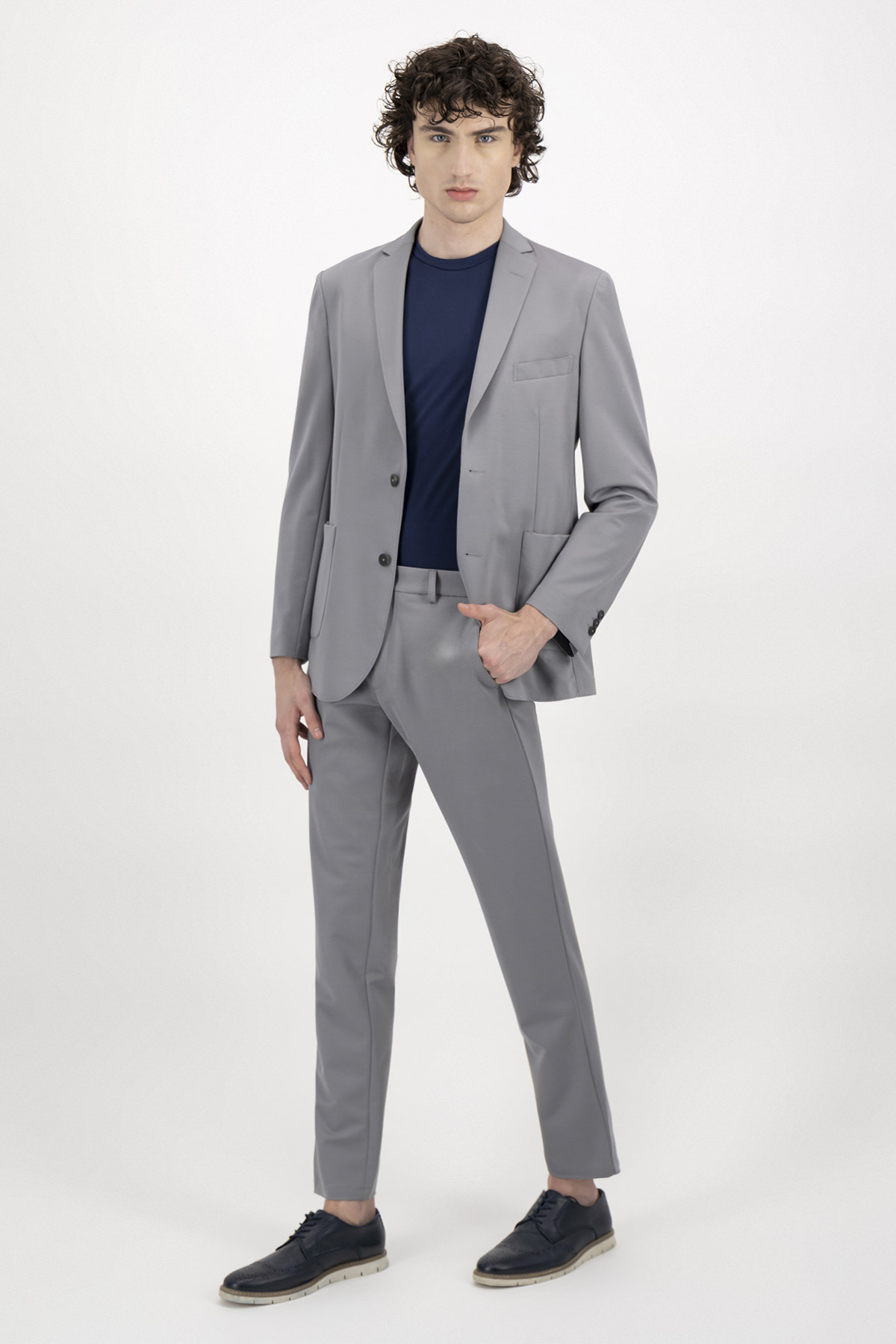 Saco Separate Move Slim Fit Lmental image number 2