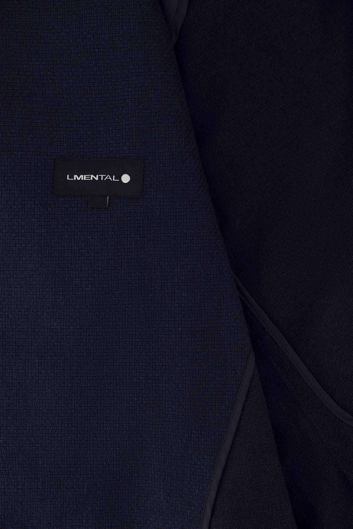 SACO CASUAL SLIM FIT LMENTAL image number 4