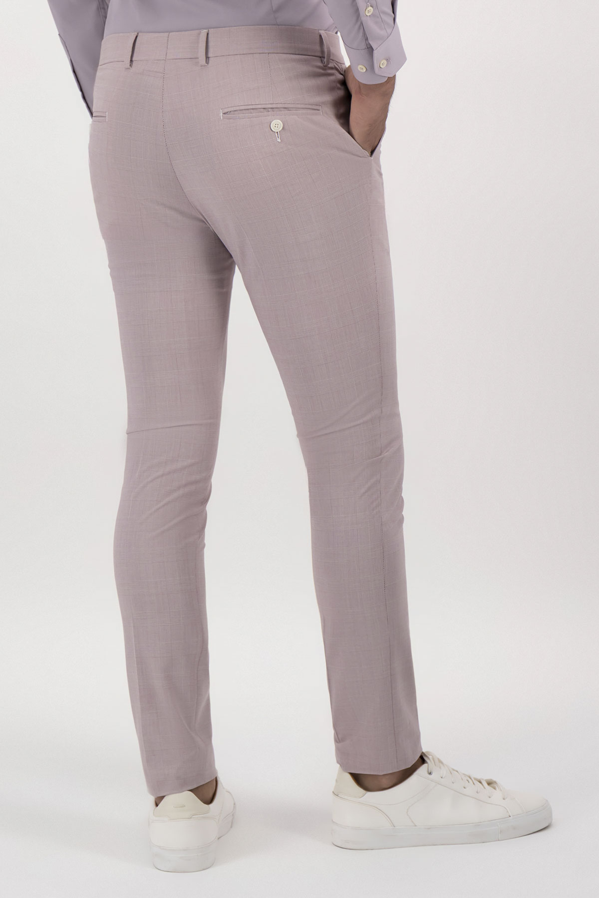 Pantalón Separate Skinny Fit