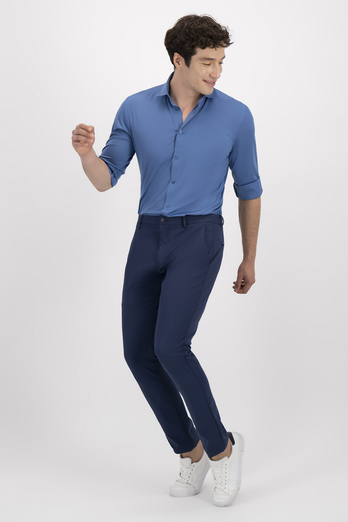 Camisa Move Slim