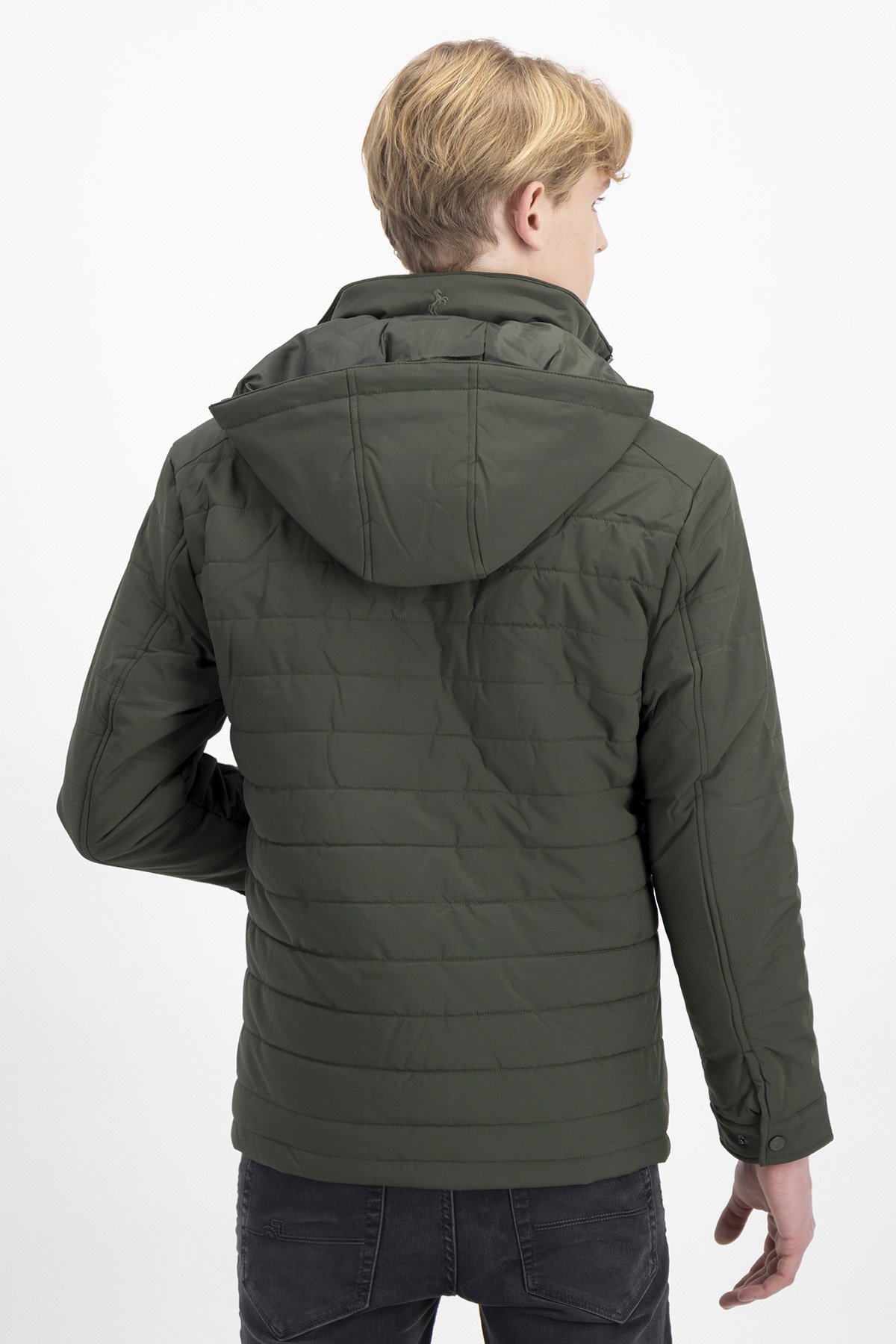 CHAMARRA CONTEMPORARY FIT ROYALTON image number 2