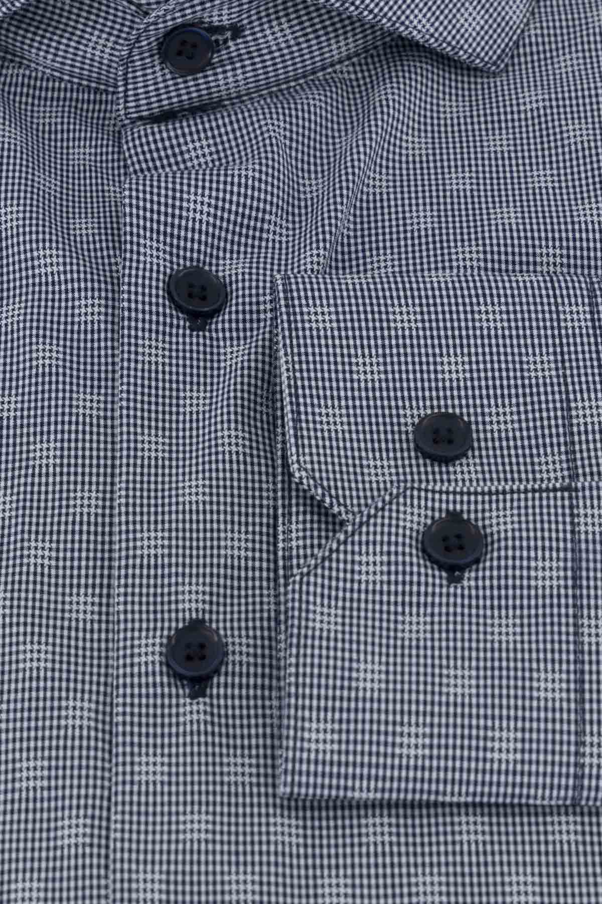 Camisa Formal Bamboo Fiber Slim Fit image number 4