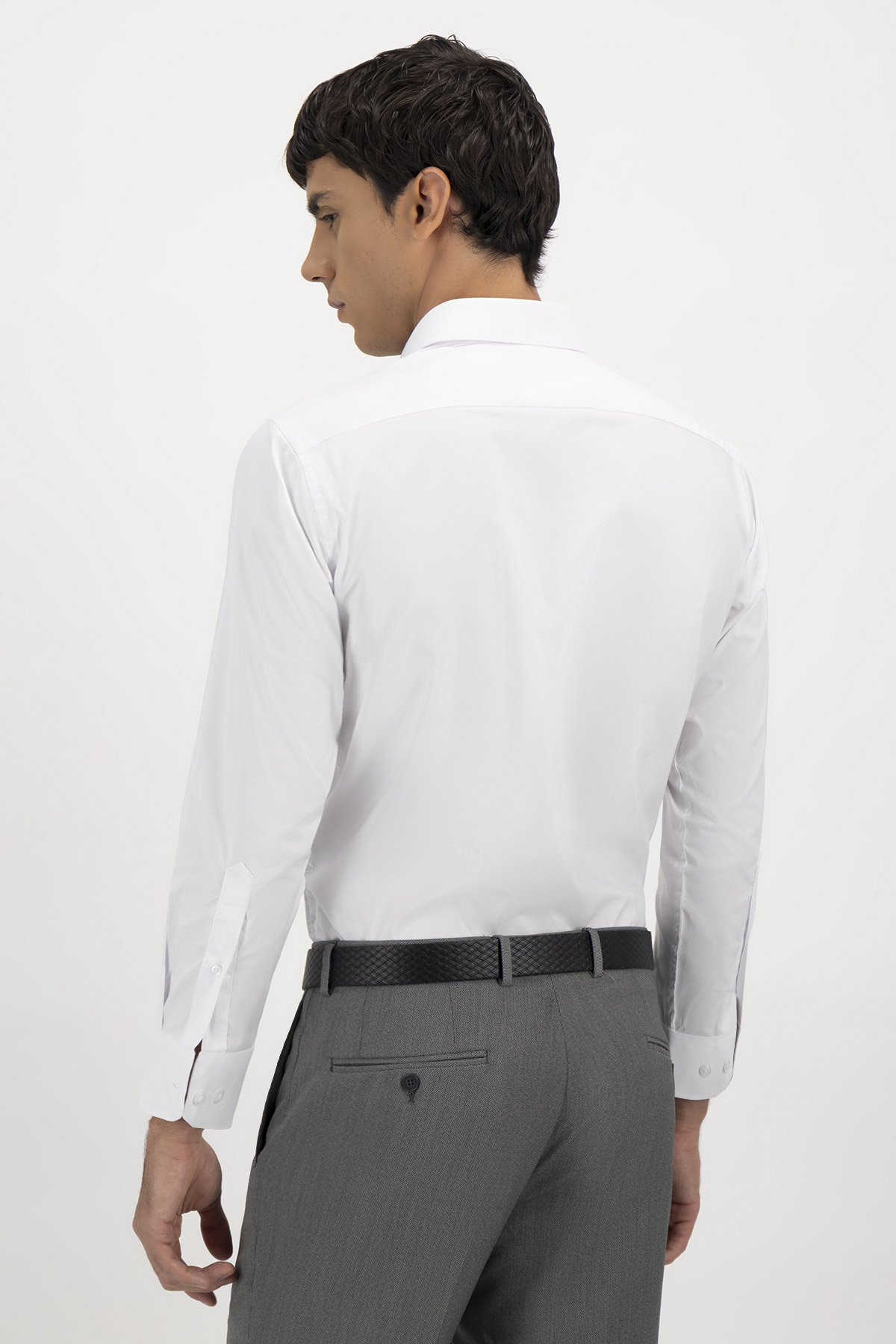 Camisa Formal Contemporary Fit Sonneti