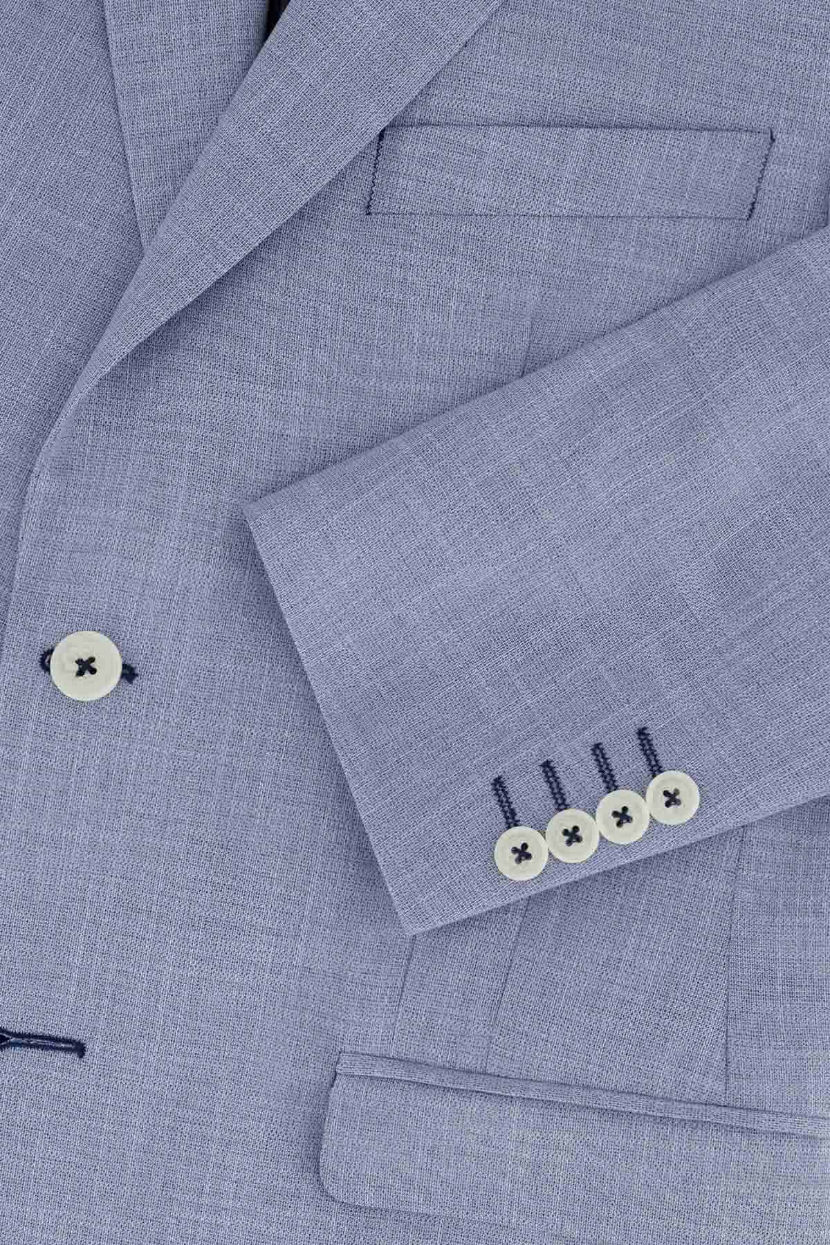 SACO SEPARATE SKINNY FIT LMENTAL image number 3