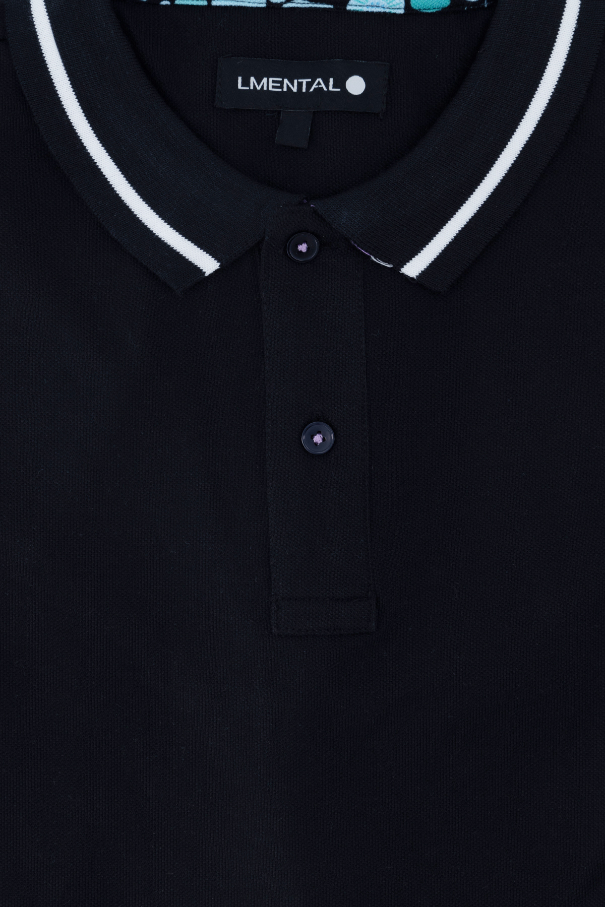 PLAYERA POLO SLIM FIT LMENTAL image number null