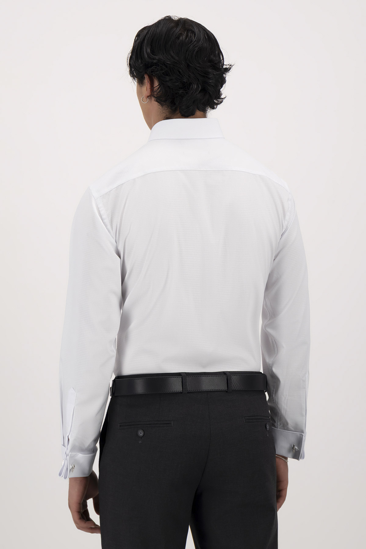 Camisa Ceremonia Slim Fit Lmental
