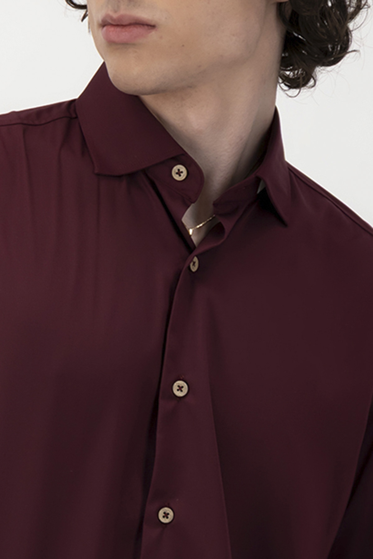 Camisa Formal Tlaolli Contemporary Fit Lamberti image number 2