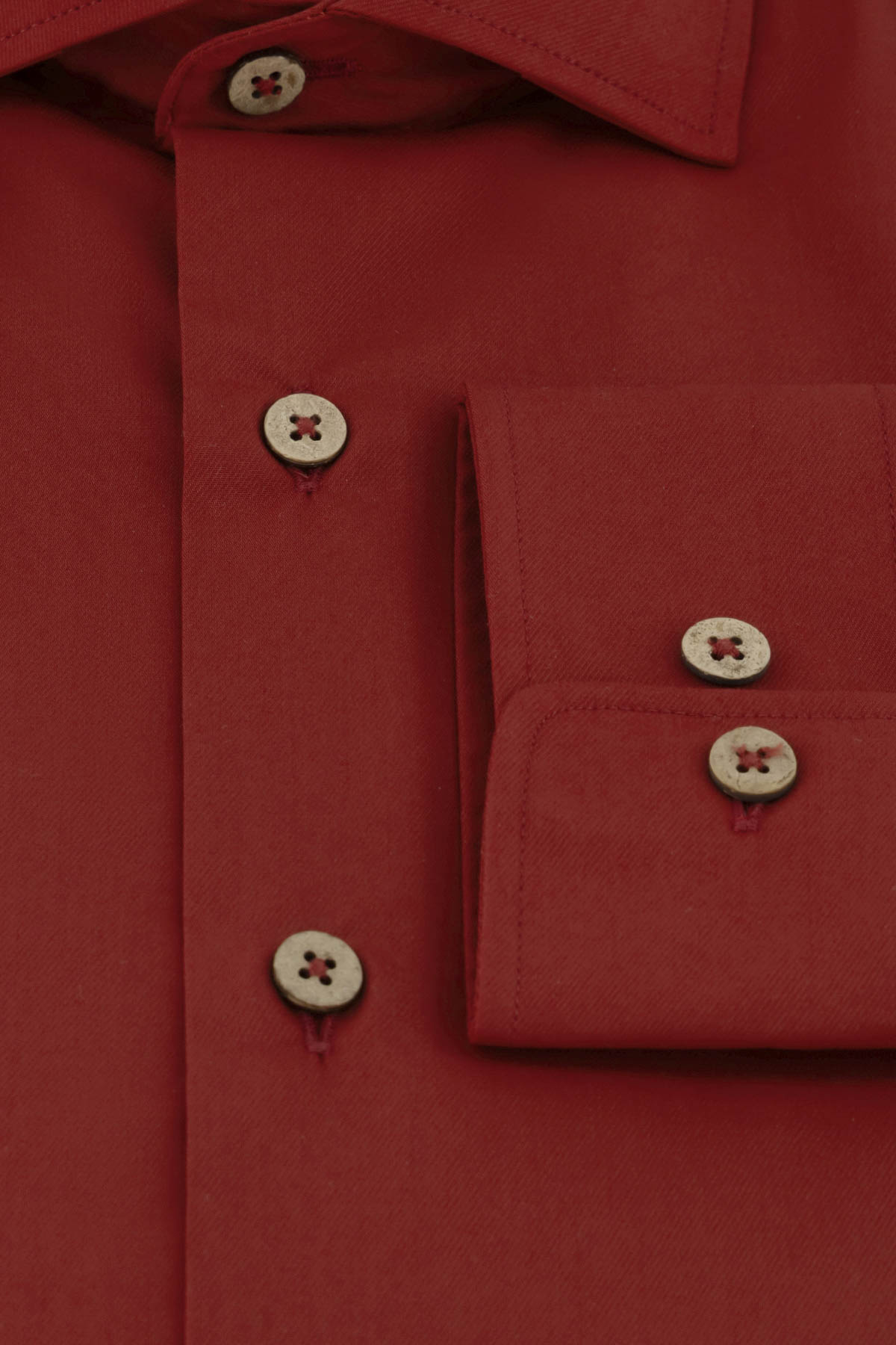Camisa Formal Tlaolli Slim Fit image number 4