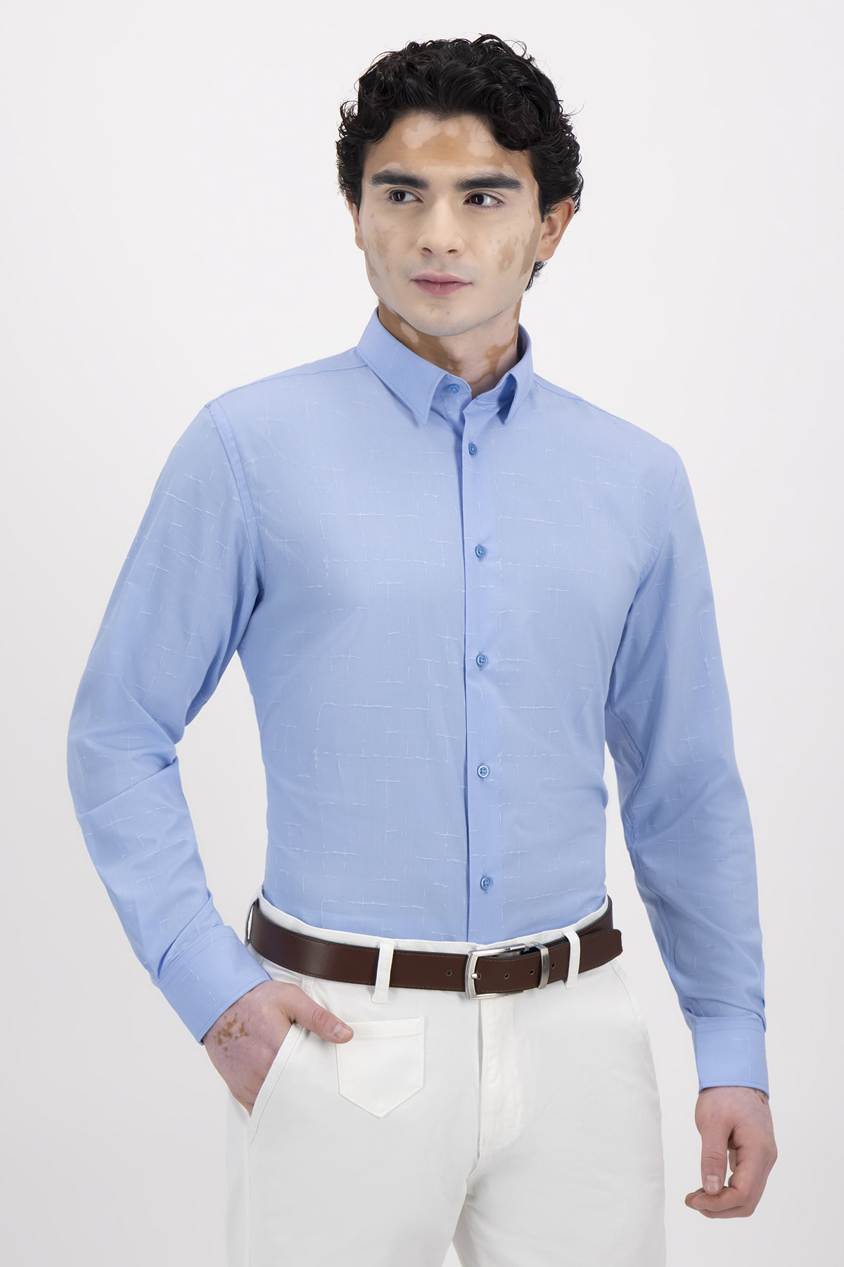 Camisa Formal Skinny