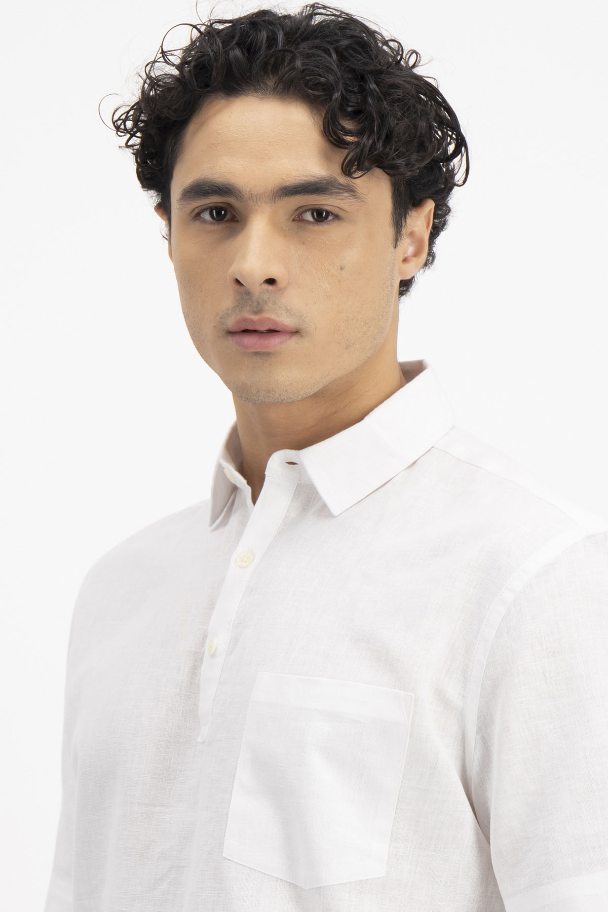 CAMISA CASUAL SLIM FIT LMENTAL image number 2