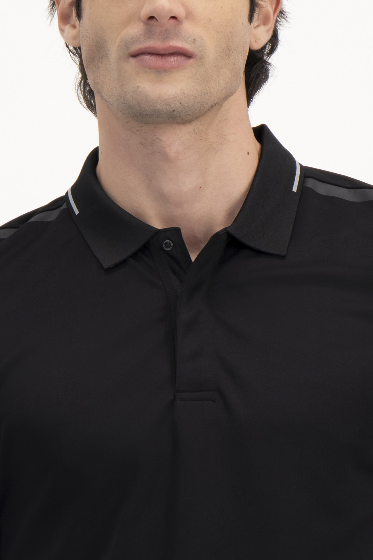 PLAYERA POLO MOVE SLIM FIT LMENTAL image number 2