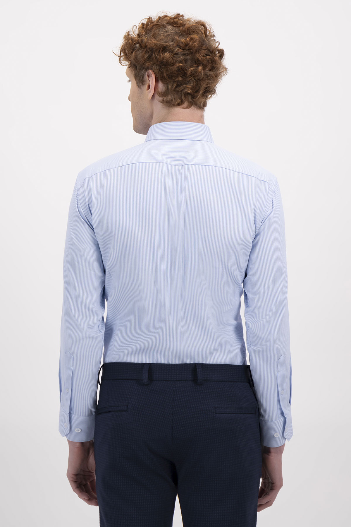 CAMISA FORMAL CONTEMPORARY FIT SONNETI