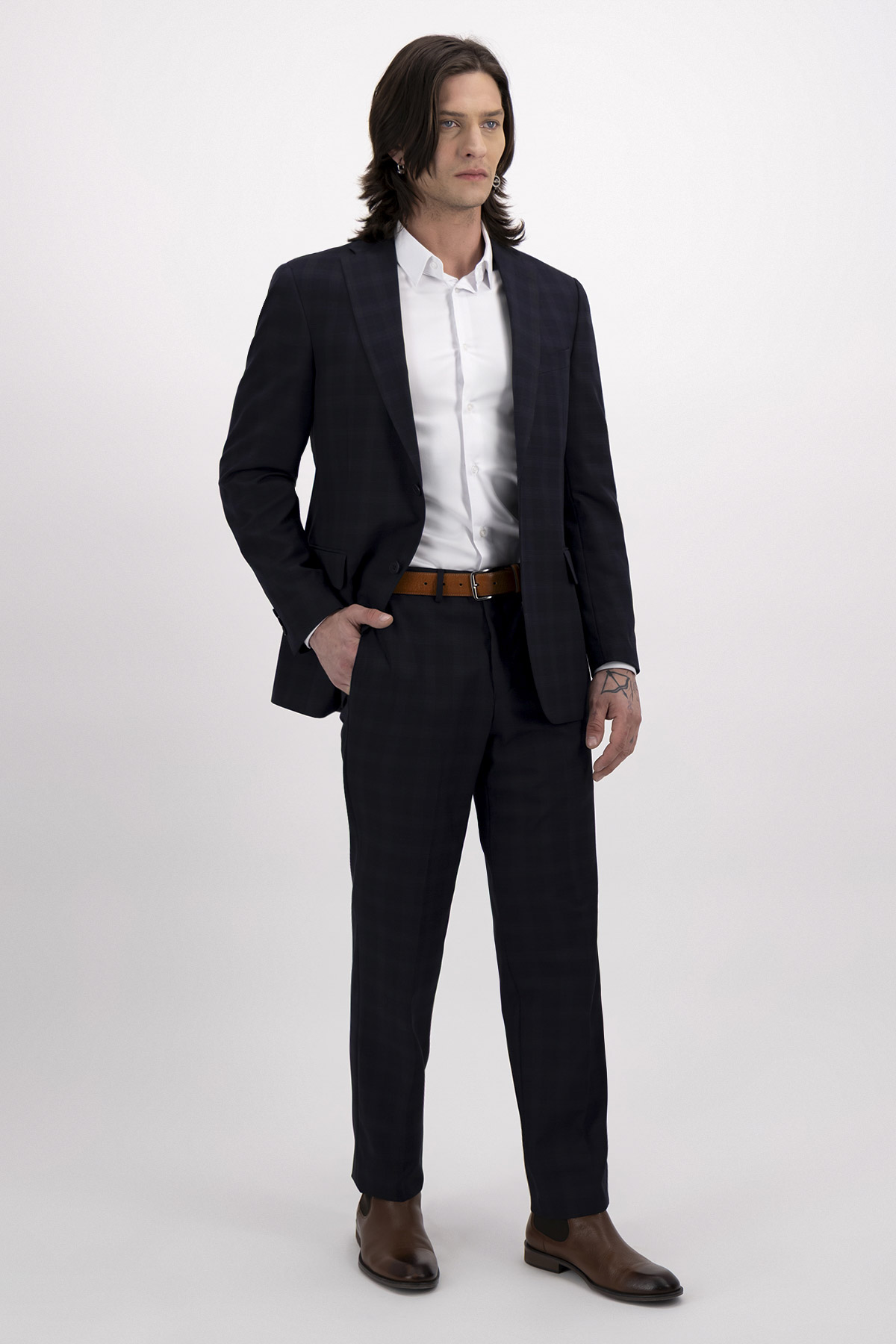 TRAJE CONTEMPORARY FIT SONNETI