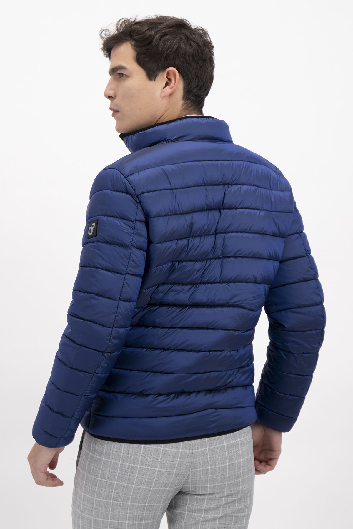 CHAMARRA SLIM FIT LMENTAL