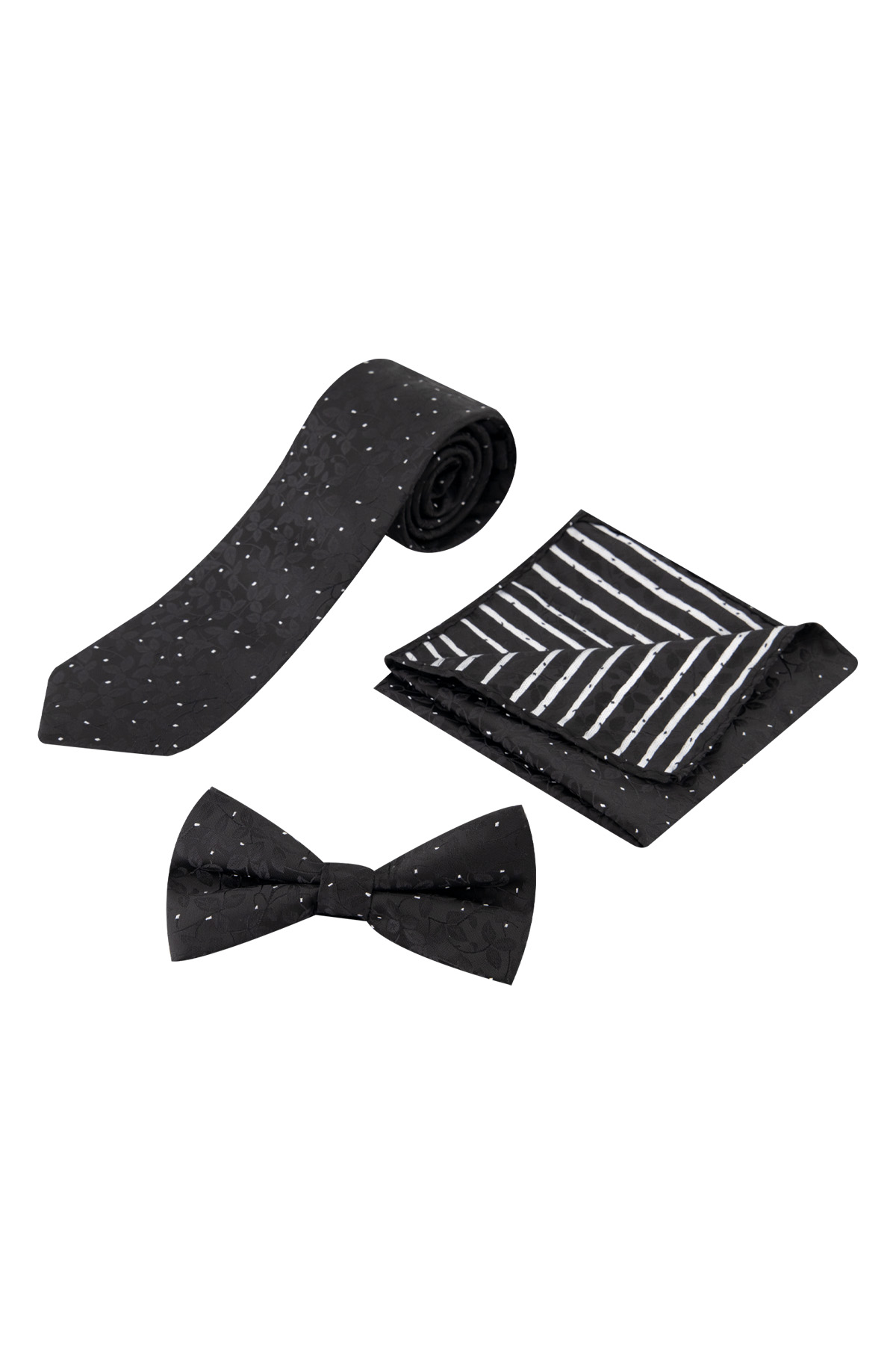 Kit Corbata Mens Fashion image number 2