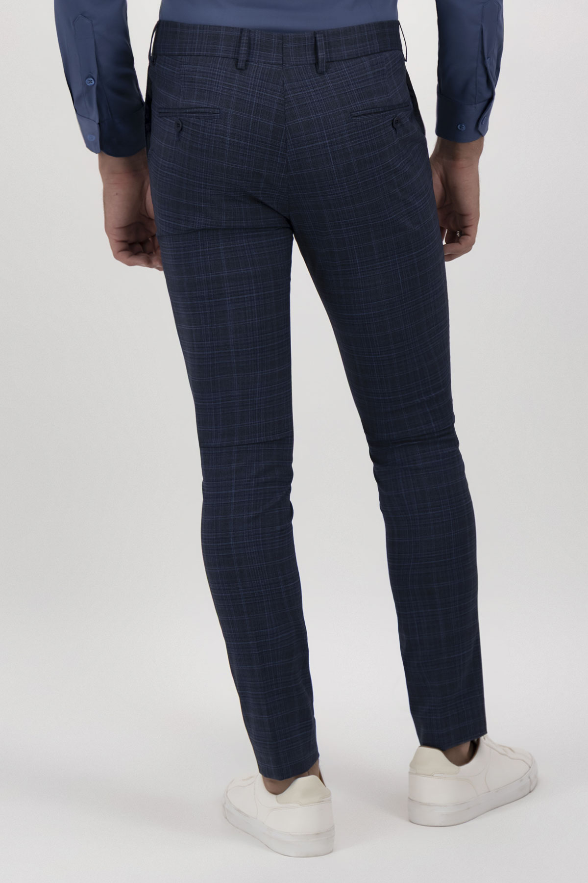 Pantalón Separate Skinny Fit Lmental