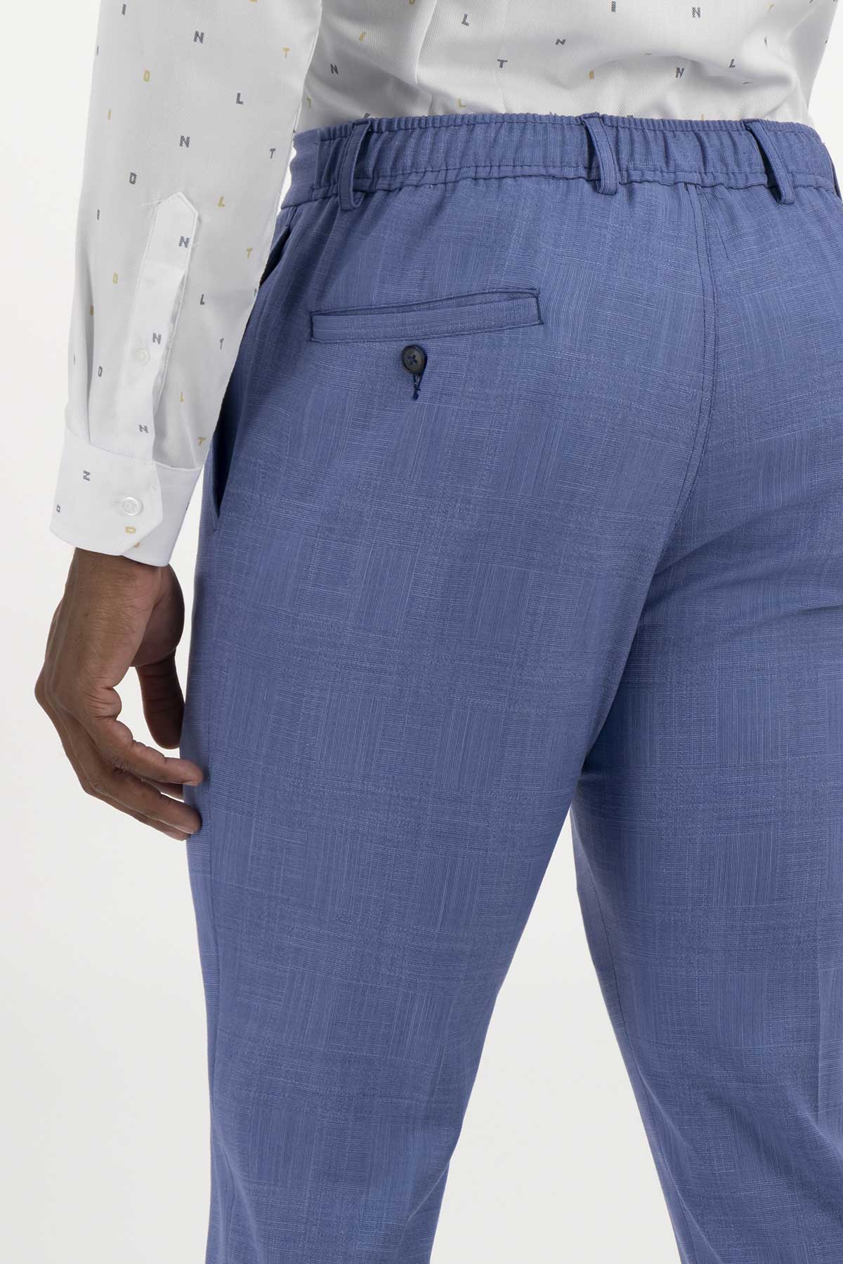 PANTALÓN TIPO JOGGER SLIM FIT LMENTAL image number 3