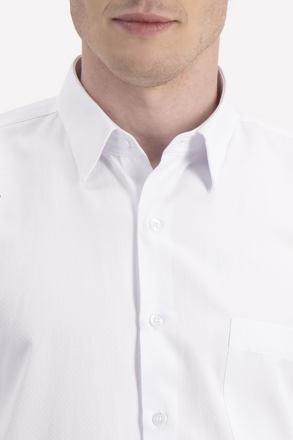 CAMISA FORMAL CONTEMPORARY FIT SONNETI image number 2