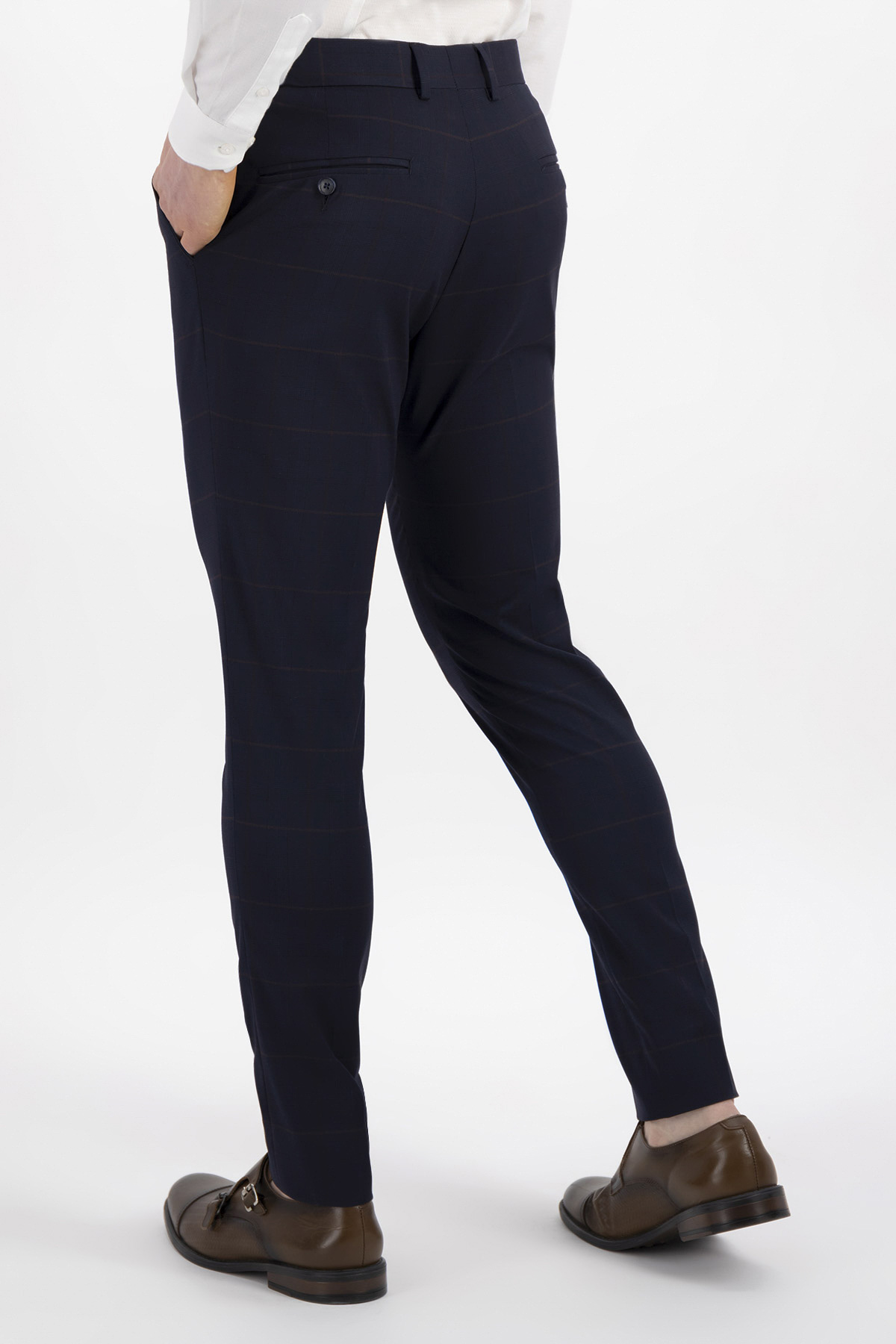 PANTALÓN SEPARATE SKINNY FIT LMENTAL image number 2
