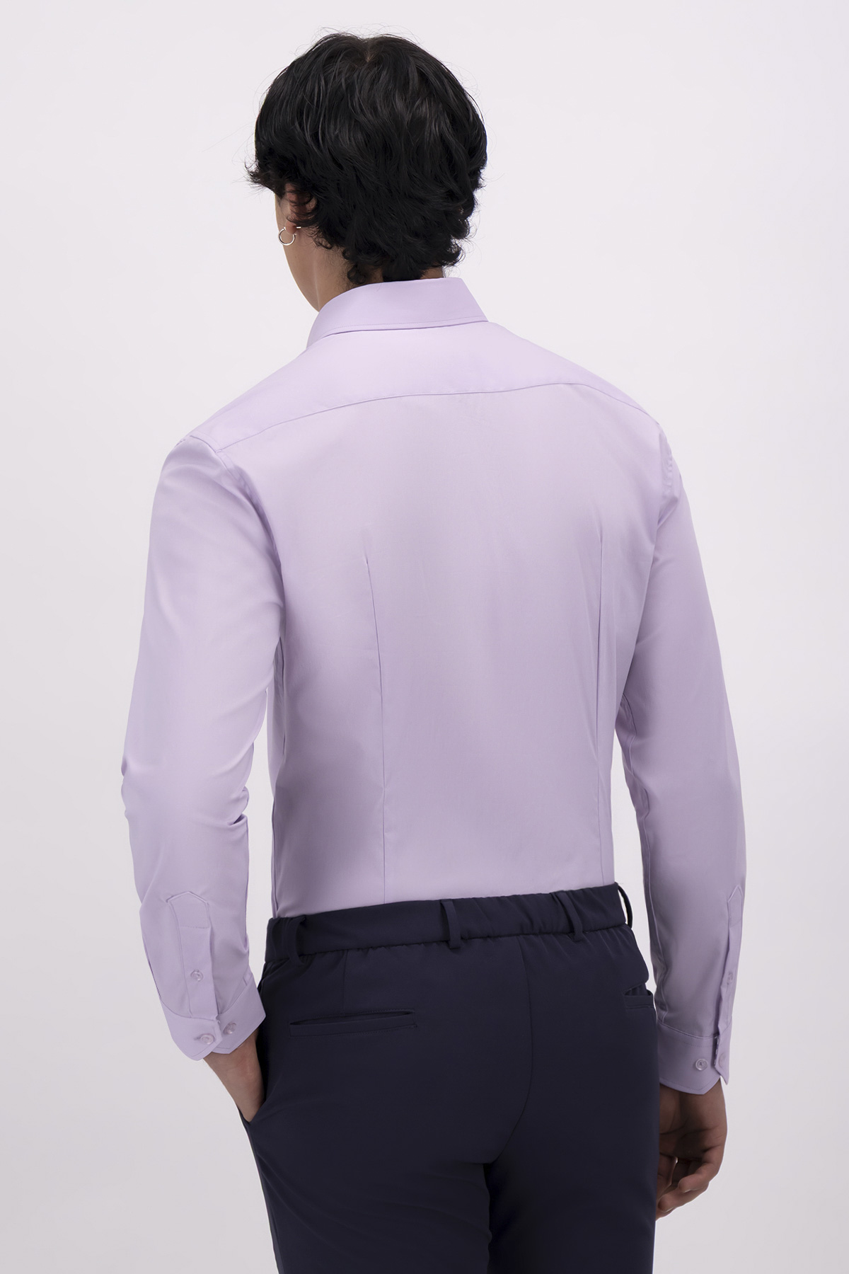 Camisa Casual Slim Fit Lmental