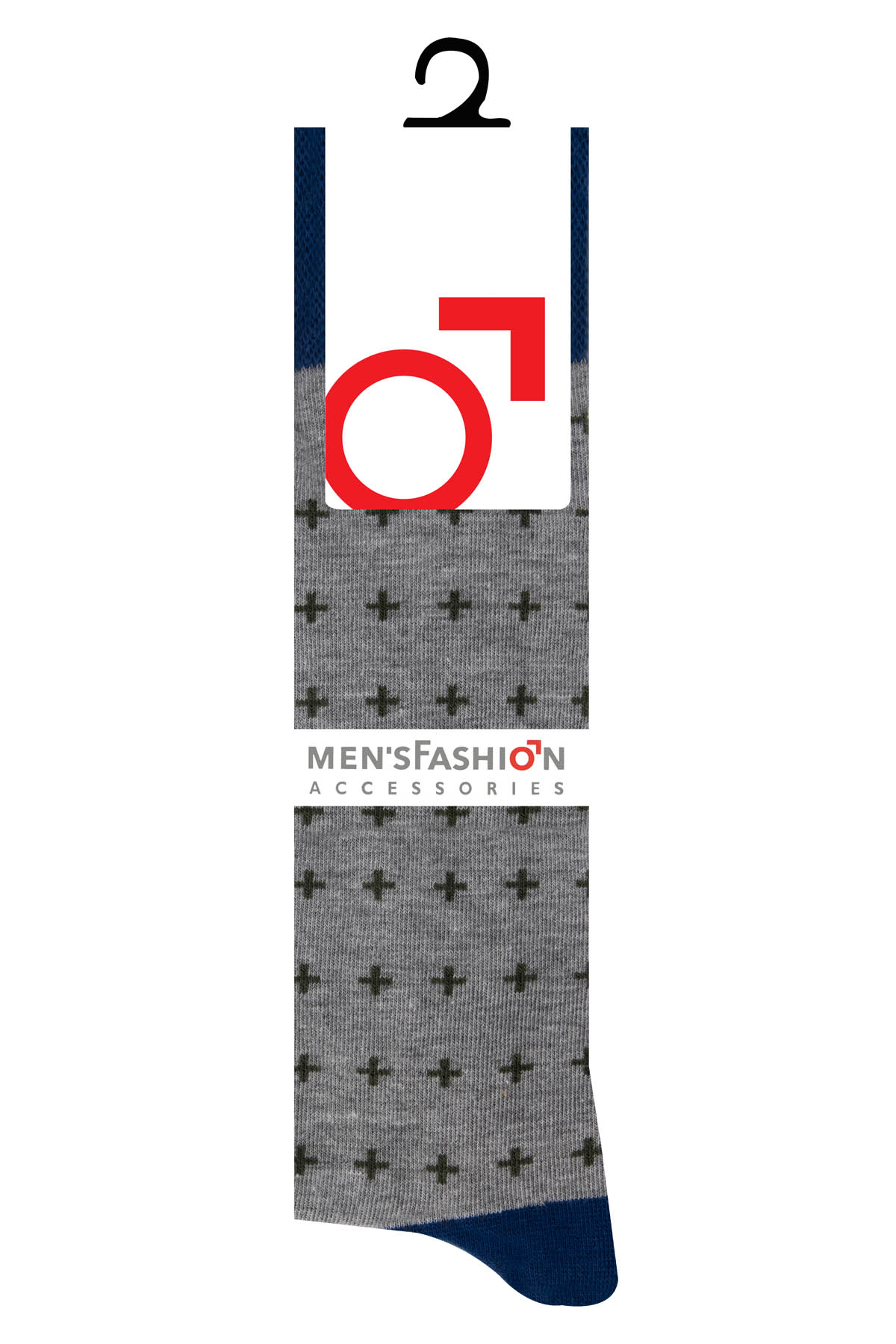 CALCETÍN MENS FASHION image number 0