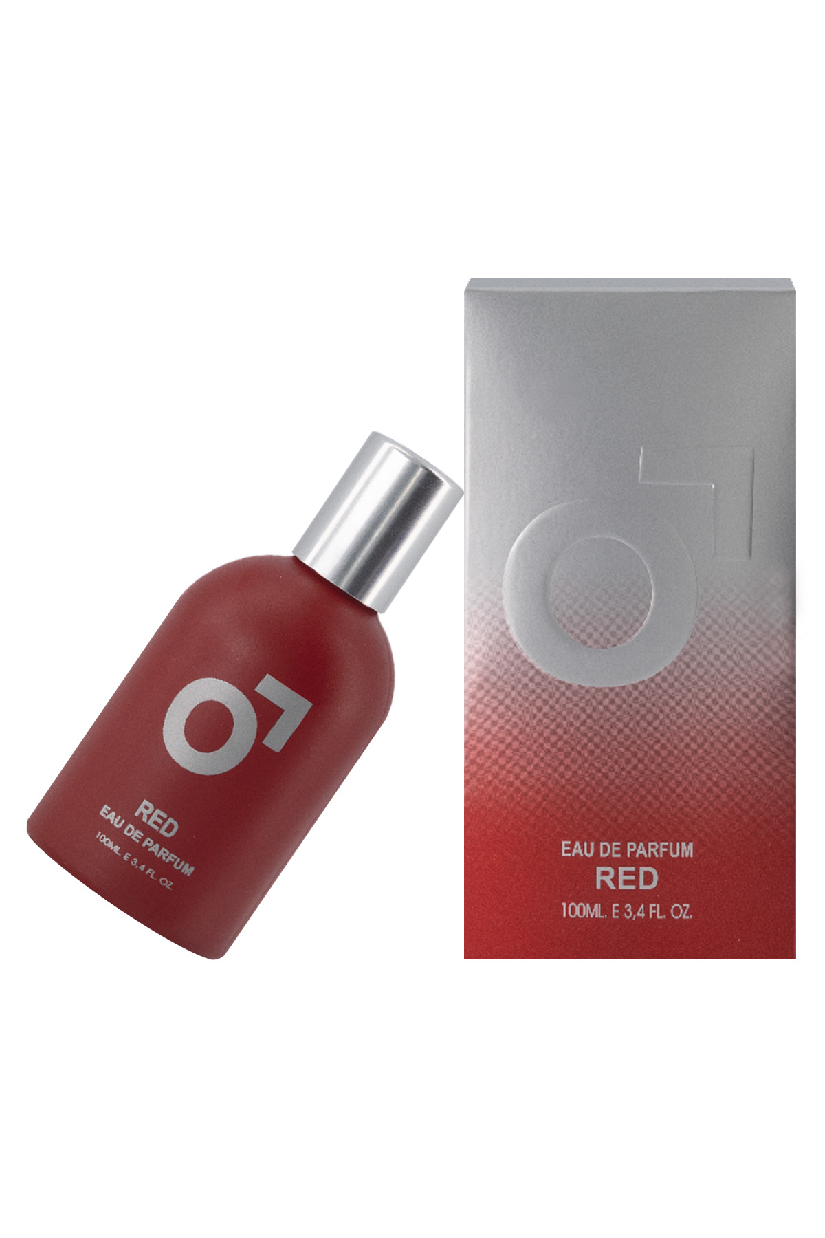 LOCIÓN ROJO CEREZA MENS FASHION image number 0