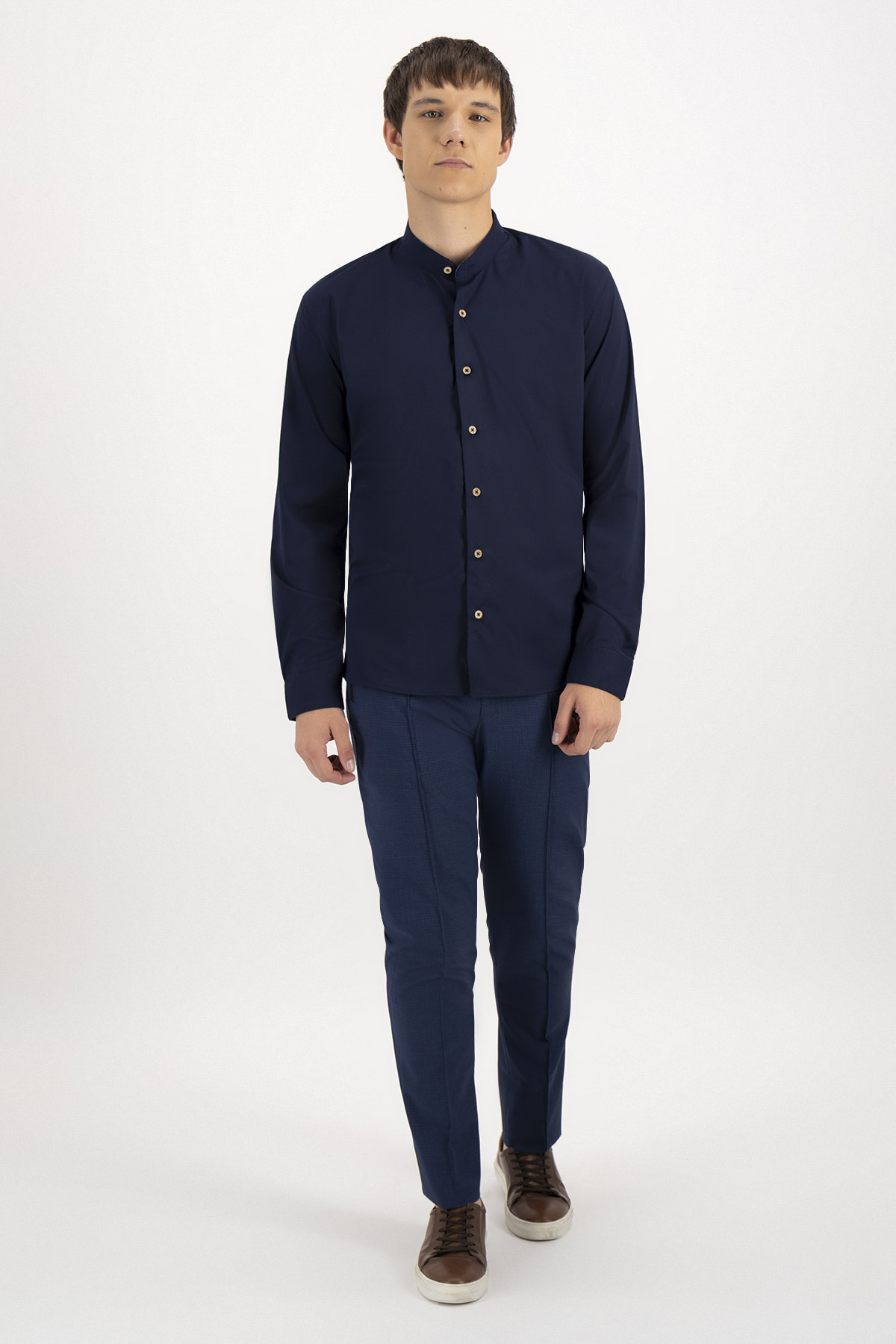 Camisa Tlaolli Slim