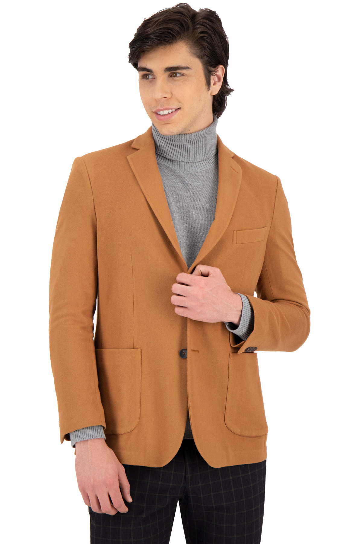 SACO SPORT CAFÉ SLIM FIT LMENTAL image number 0