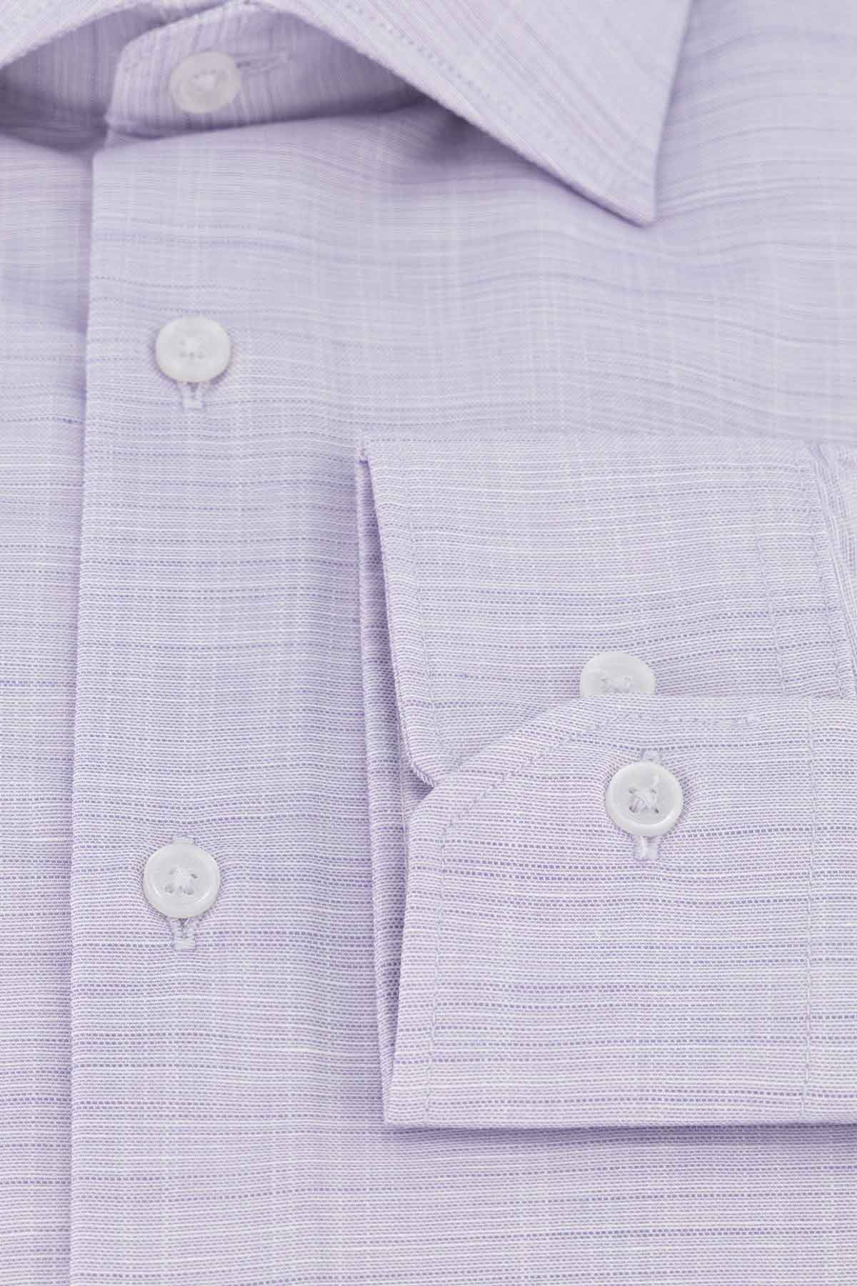 CAMISA FORMAL BAMBO FIBER SKINNY FIT image number 3