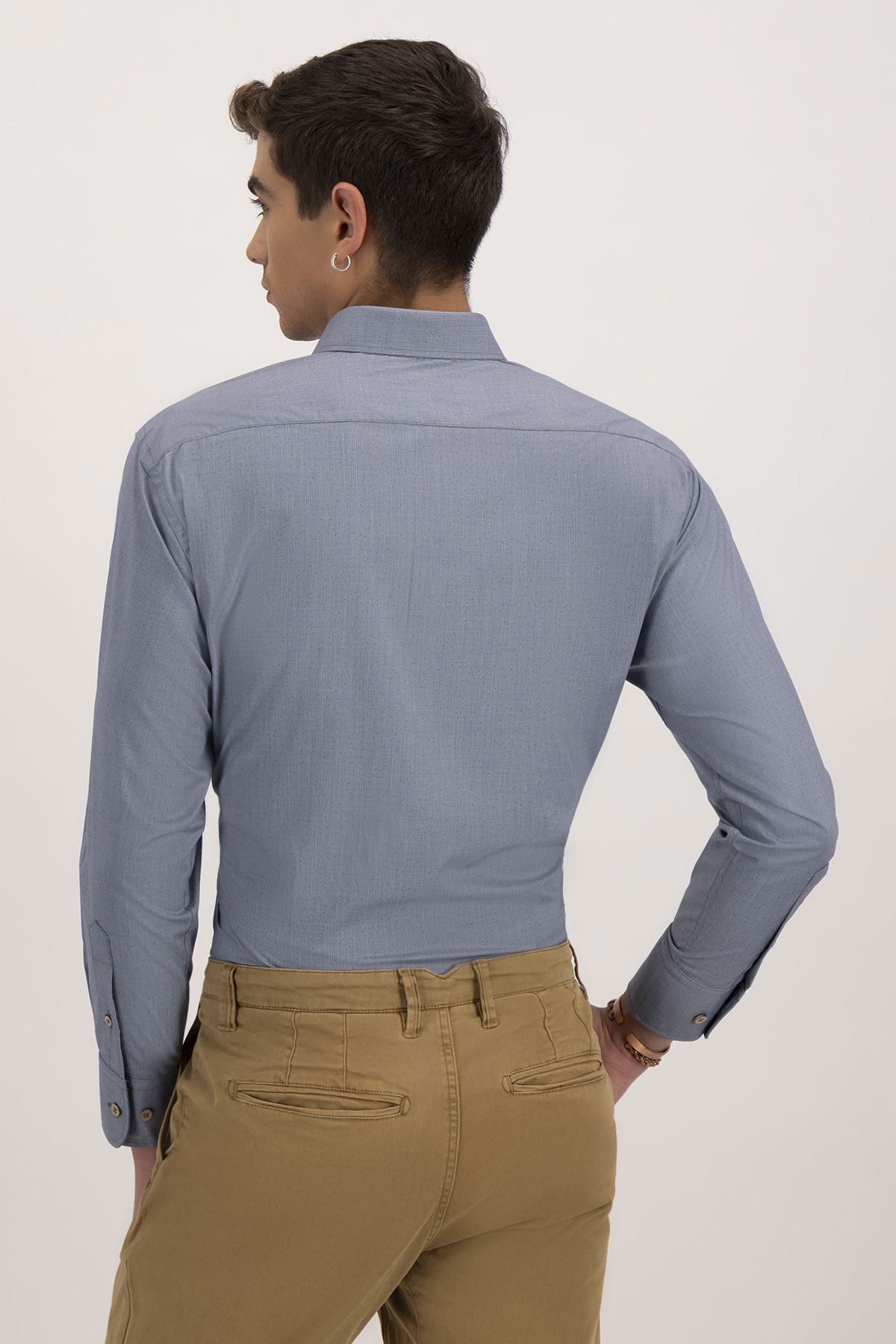 Camisa Tlaolli Contemporary image number 2