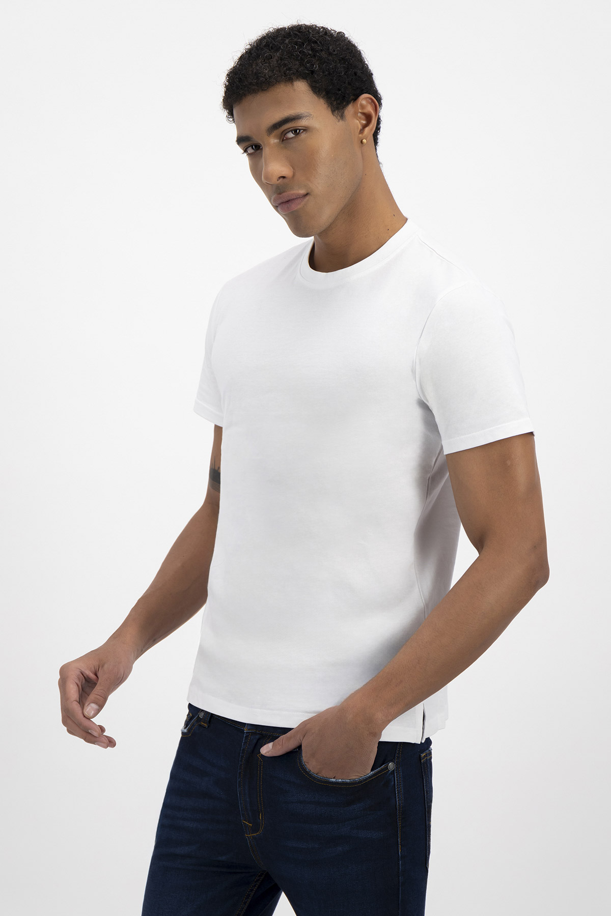 PLAYERA SLIM FIT LMENTAL image number 0
