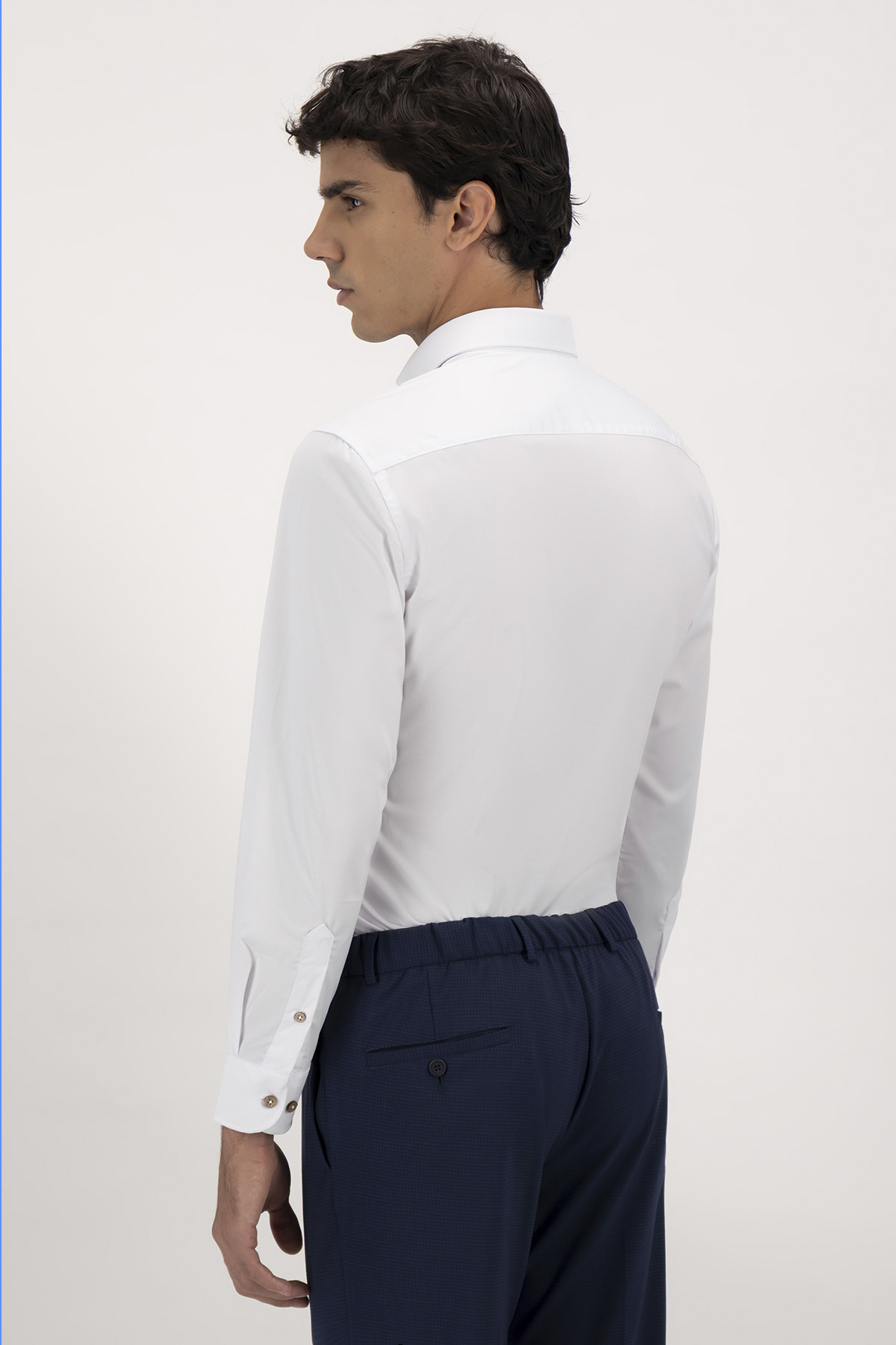 Camisa Formal Tlaolli Slim Fit Lamberti