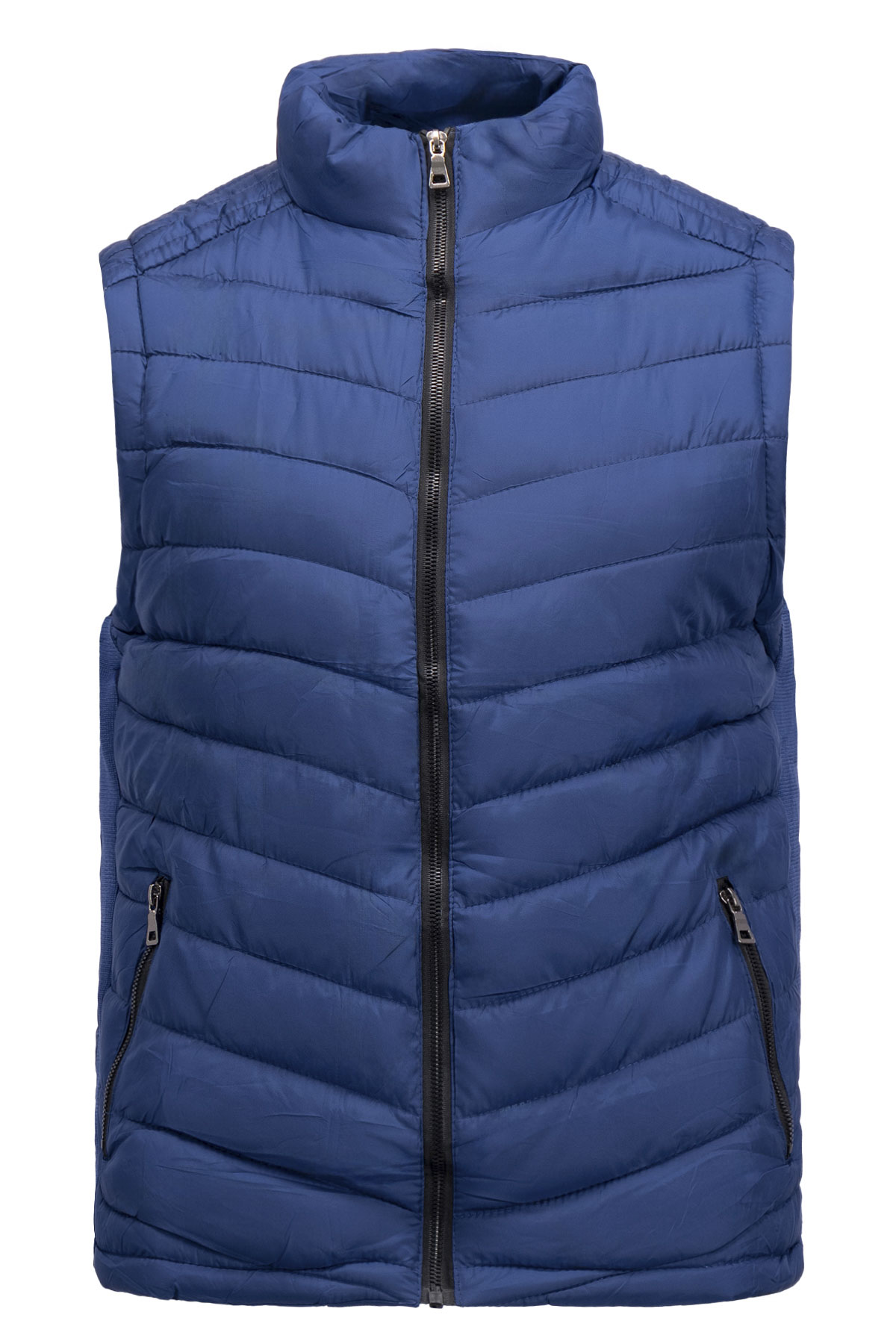 CHALECO CASUAL SLIM FIT SONNETI image number 4