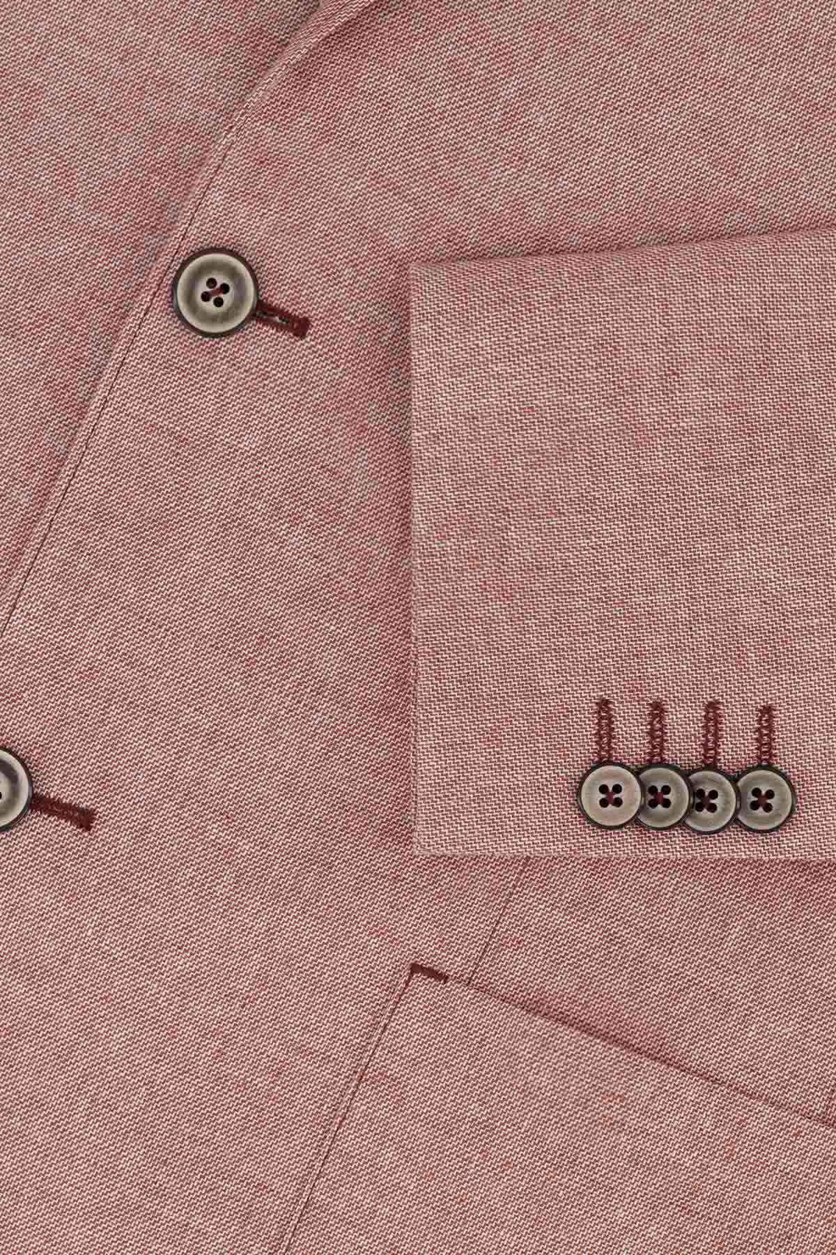 SACO FORMAL SLIM FIT LMENTAL image number 3