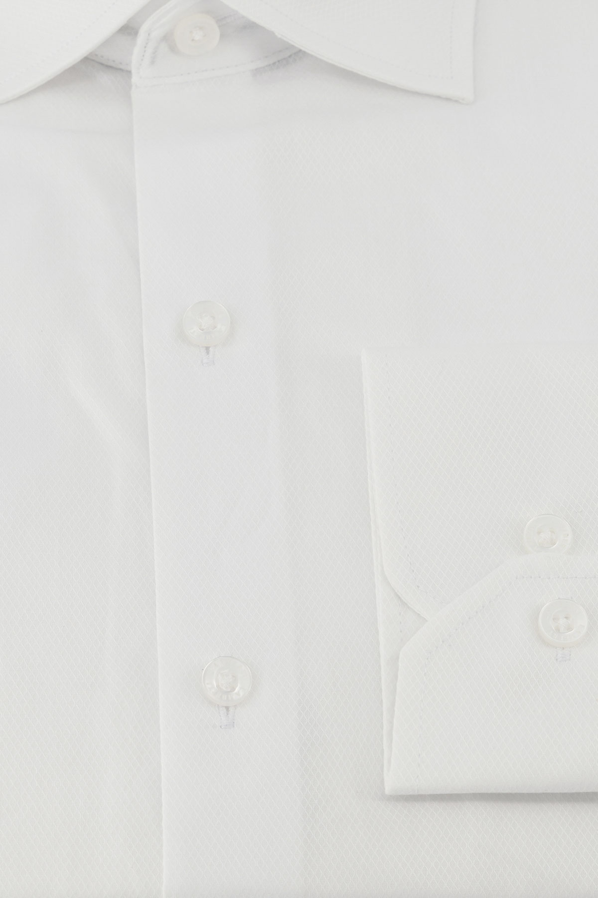 CAMISA FORMAL NON IRON CONTEMPORARY FIT LAMBERTI image number 4