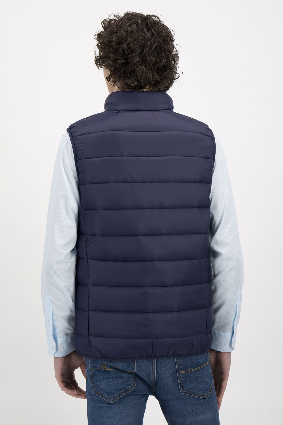 Chaleco Casual Slim Fit Sonneti