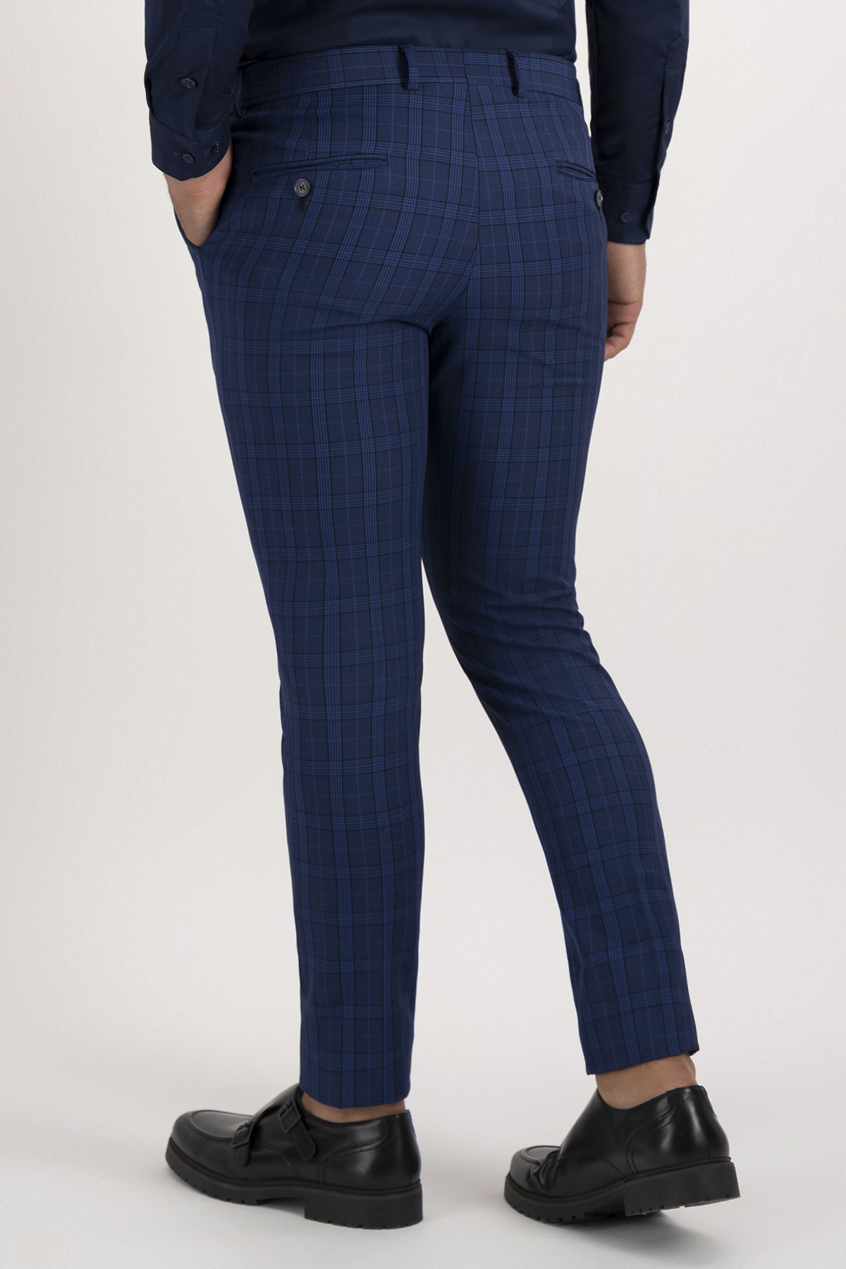 Pantalón Separate Formal Move Skinny Fit Lmental image number 3