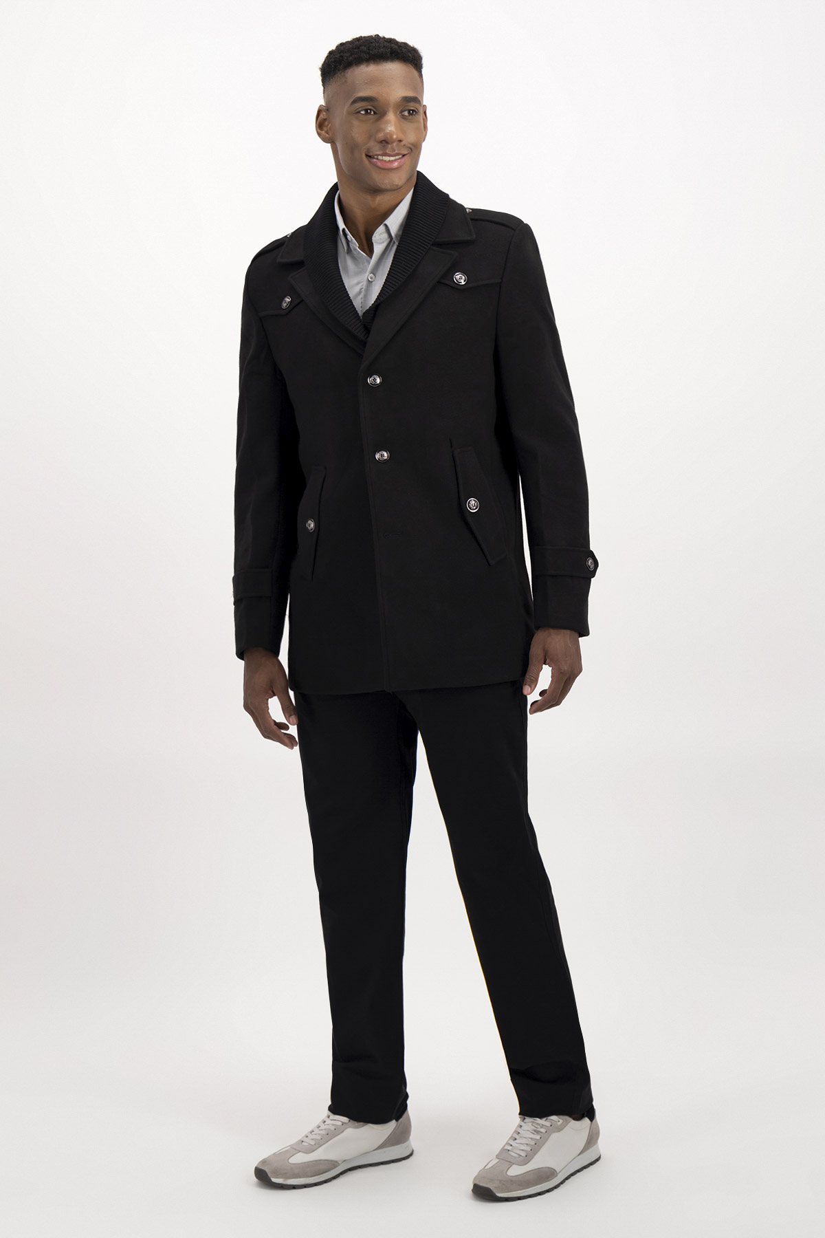 ABRIGO SLIM FIT LMENTAL image number 2