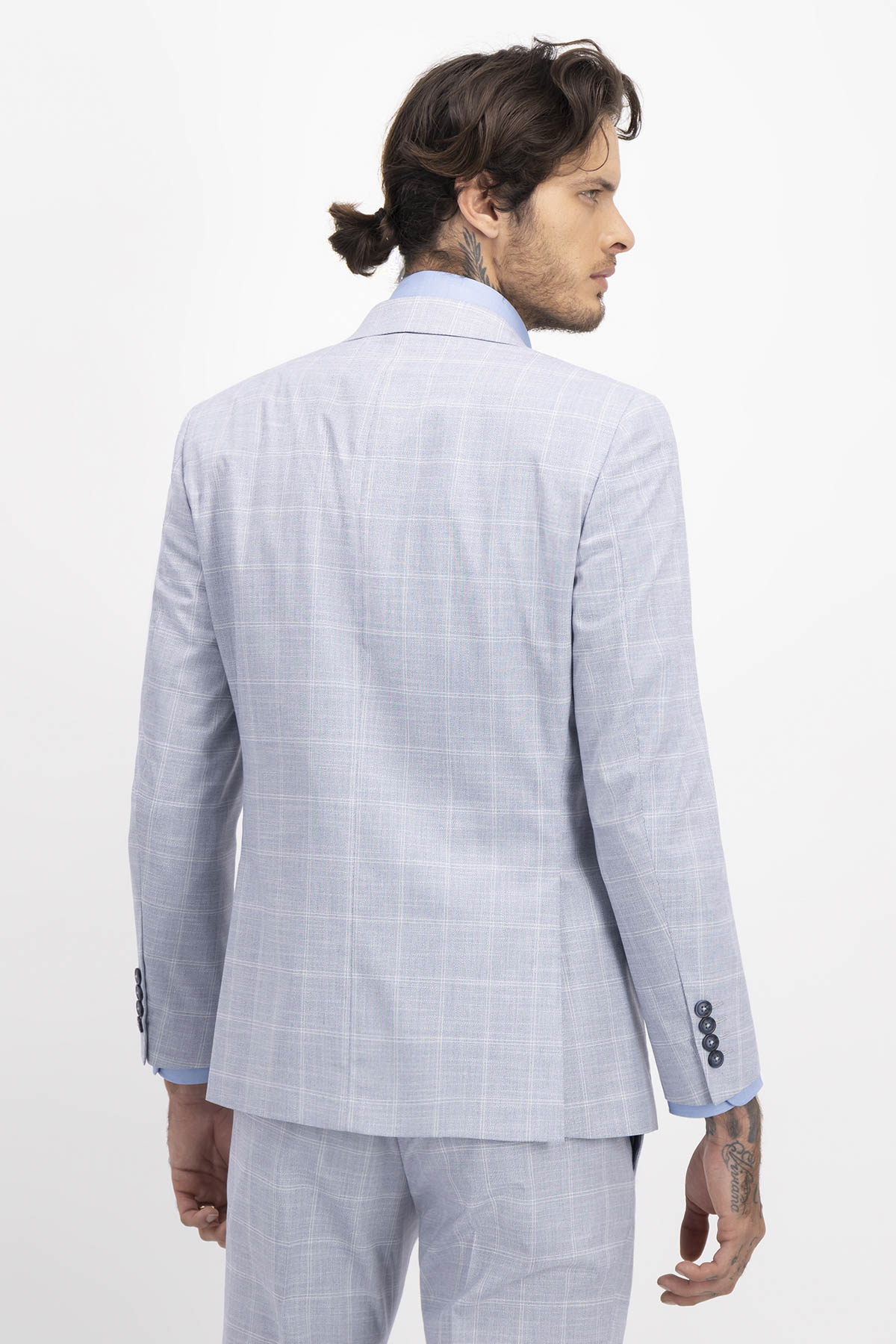SACO SEPARATE SLIM FIT LMENTAL
