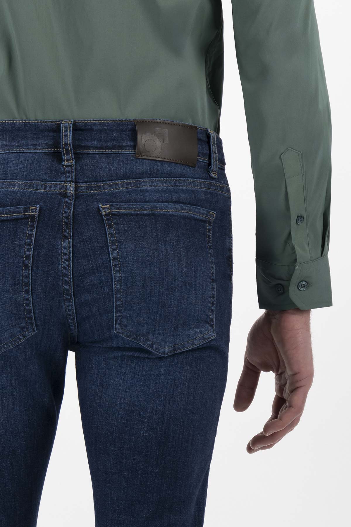 JEANS SKINNY FIT LMENTAL image number 3