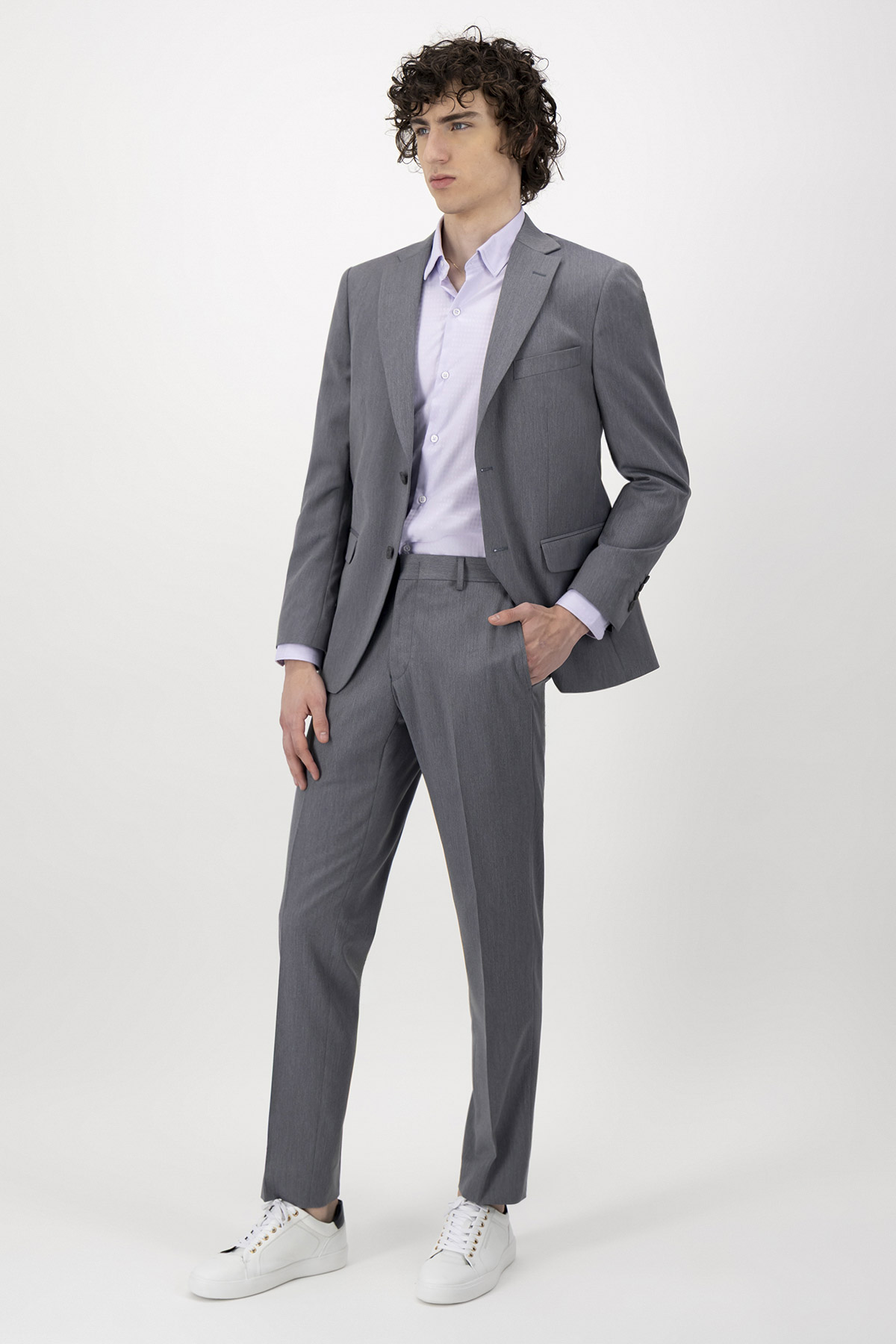 Saco Separate Slim Fit Lmental image number 2