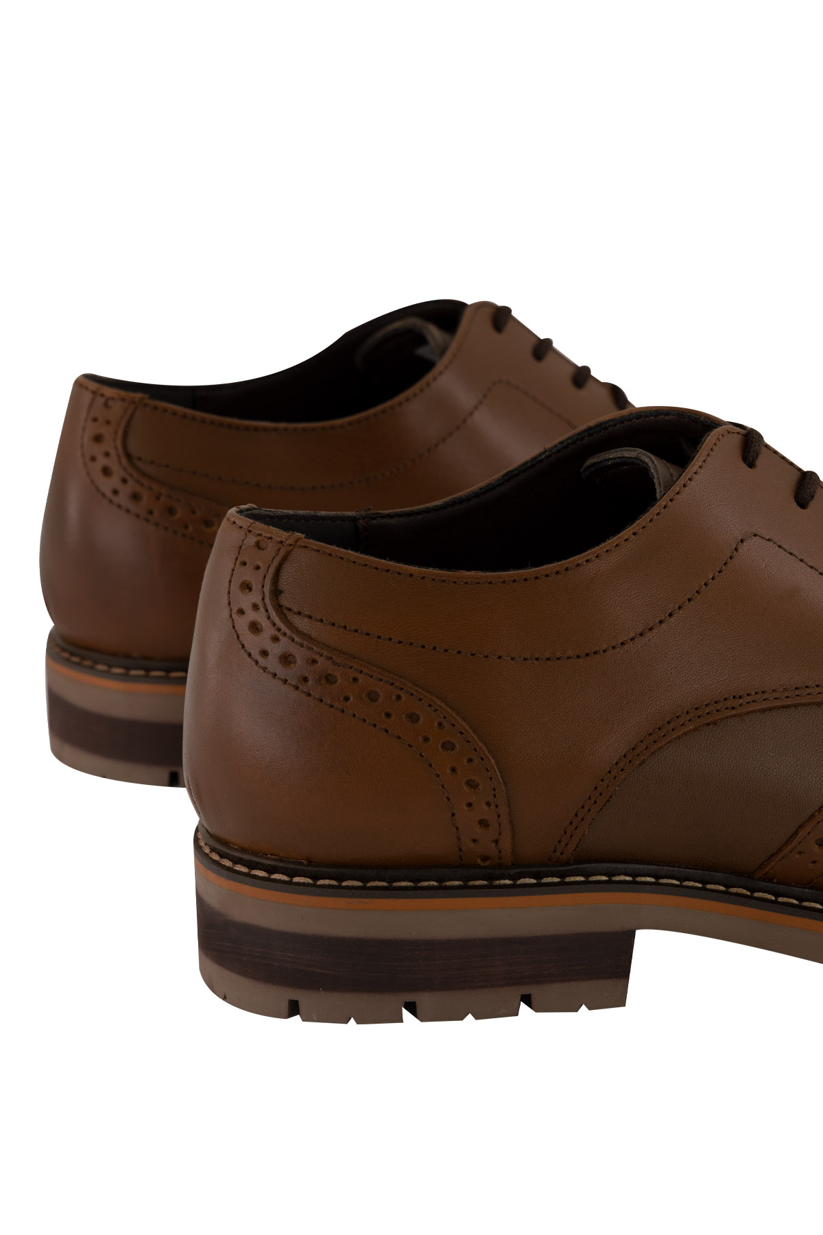 CALZADO FORMAL CAFÉ MENS FASHION image number 3