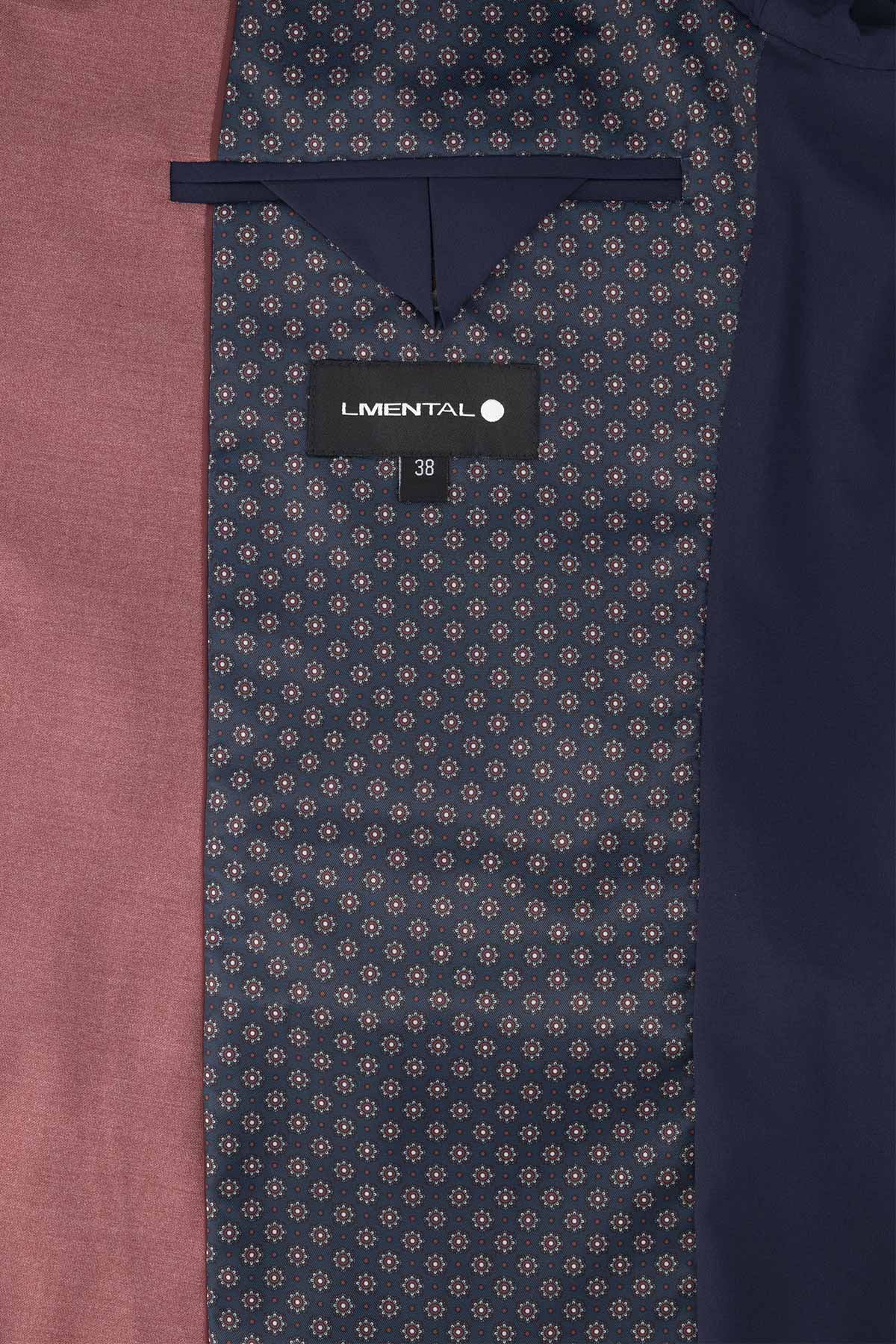 SACO SEPARATE BAMBOO FIBER SLIM FIT LMENTAL image number 4