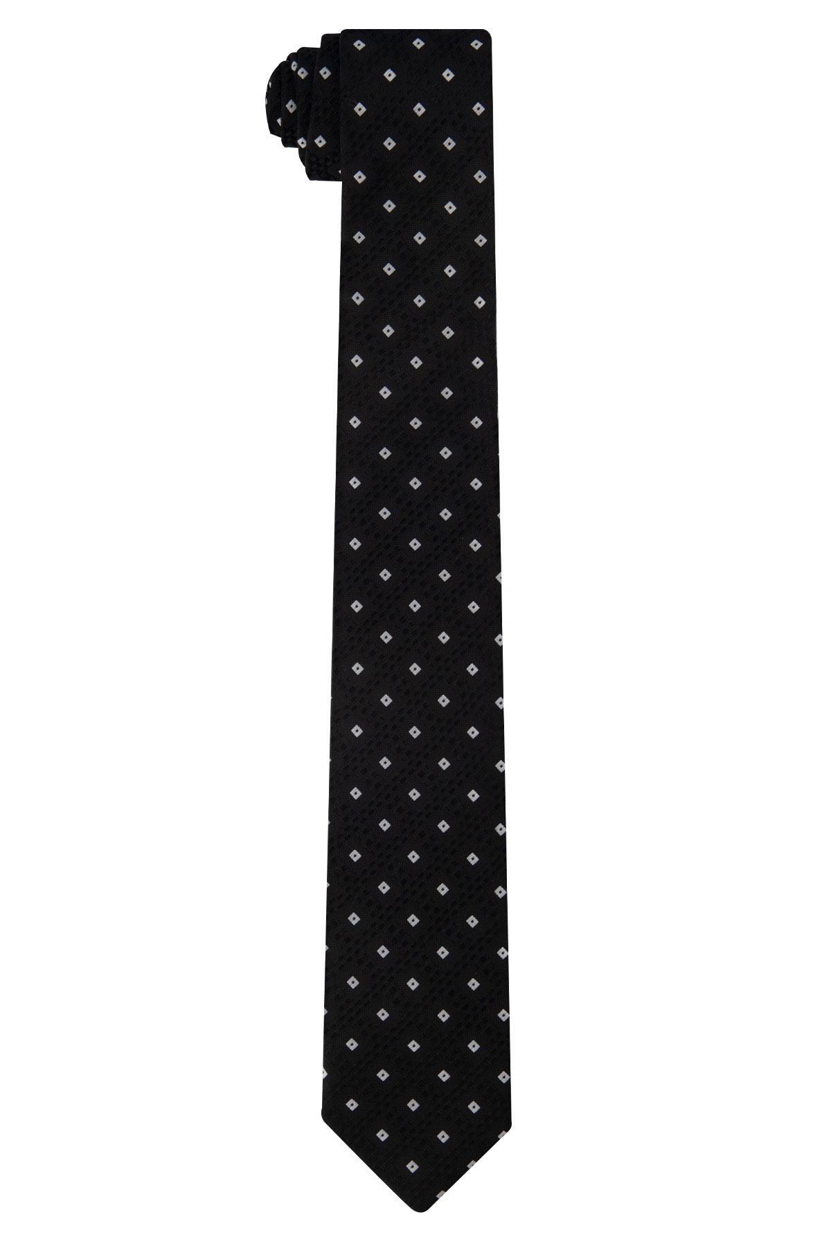 CORBATA COLOR NEGRO MENS FASHION image number 2
