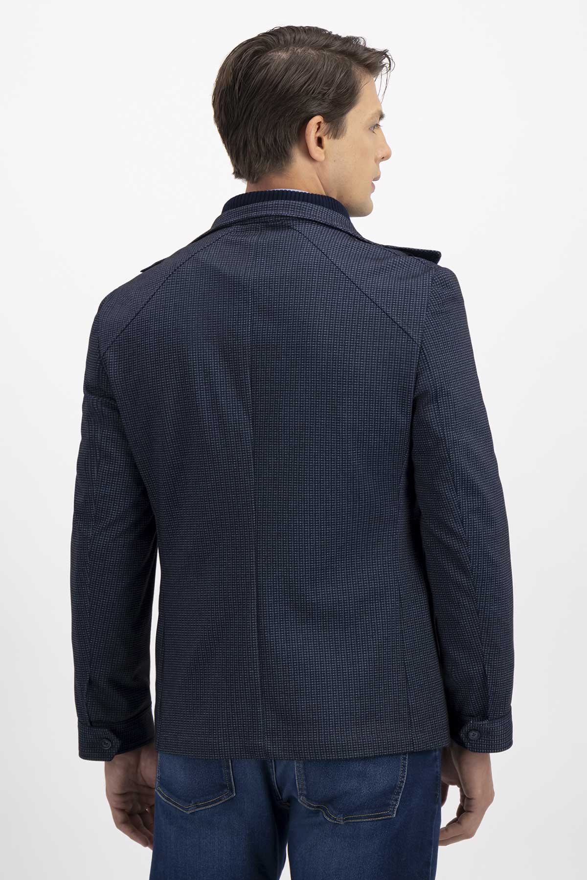 SACO SLIM FIT LMENTAL image number 1