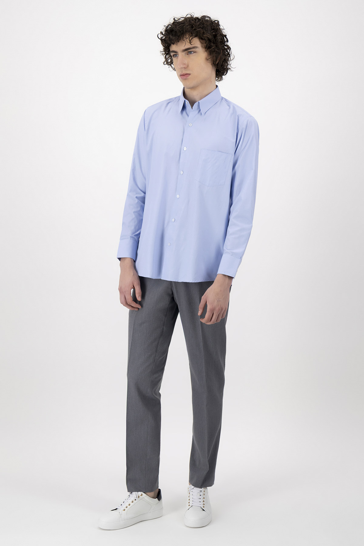 Camisa Formal Contemporary Fit Sonneti image number 3
