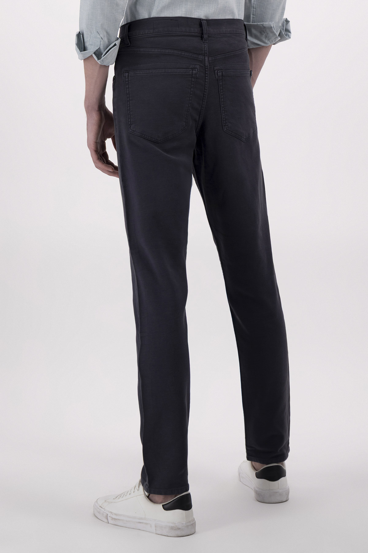 PANTALÓN CASUAL CONTEMPORARY FIT LAMBERTI