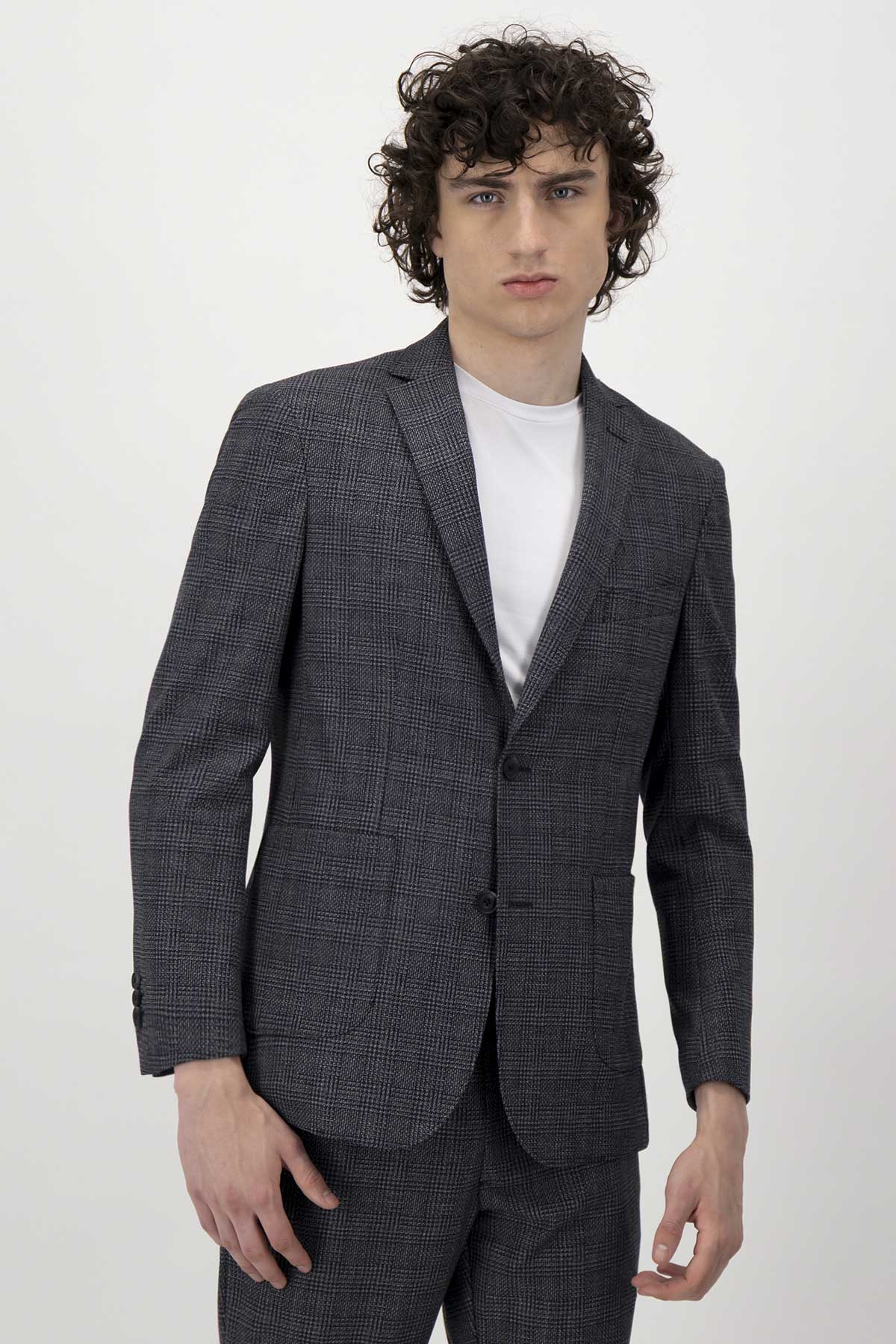 Saco Separate Slim Fit Lmental