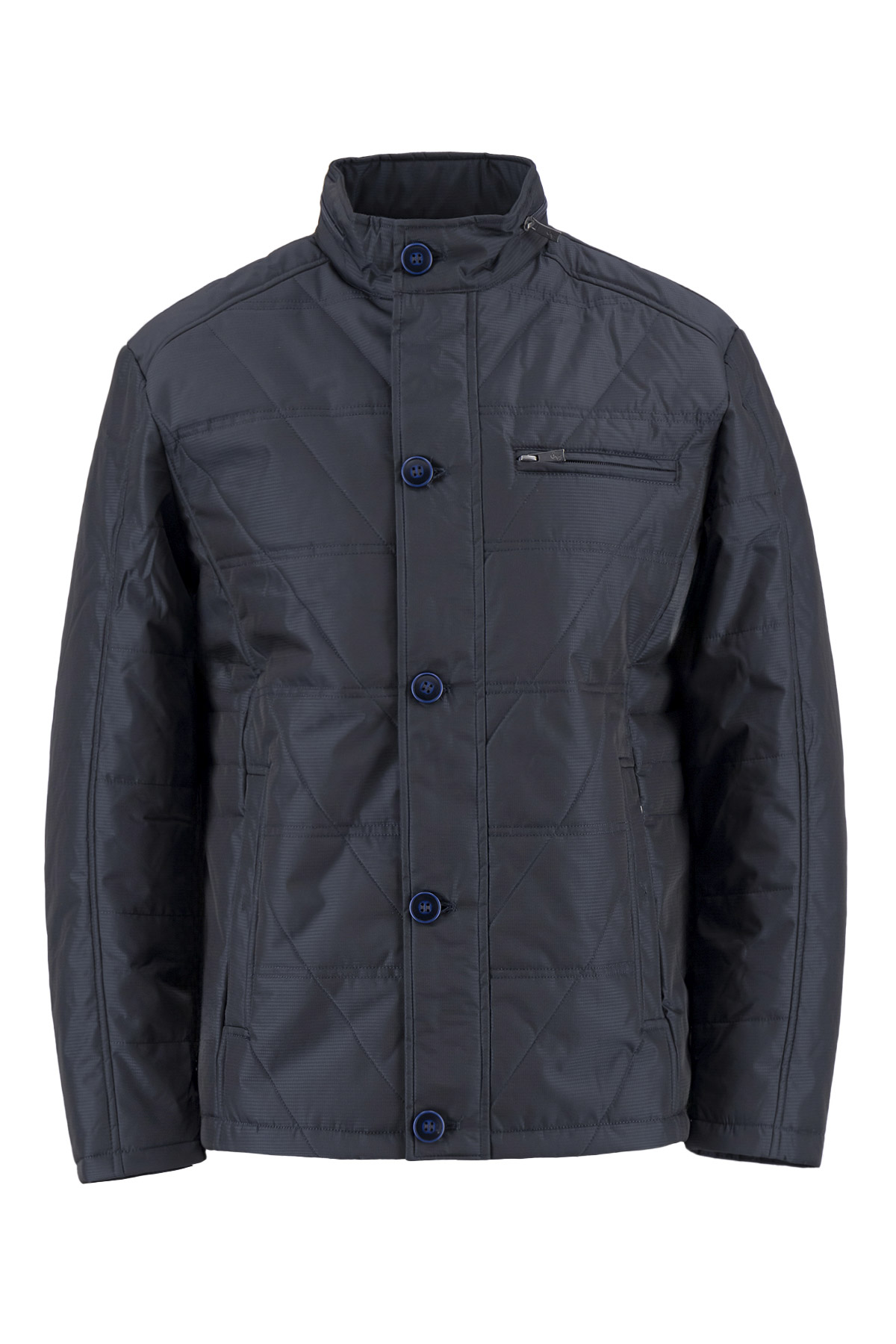 CHAMARRA SLIM FIT ROYALTON image number 4